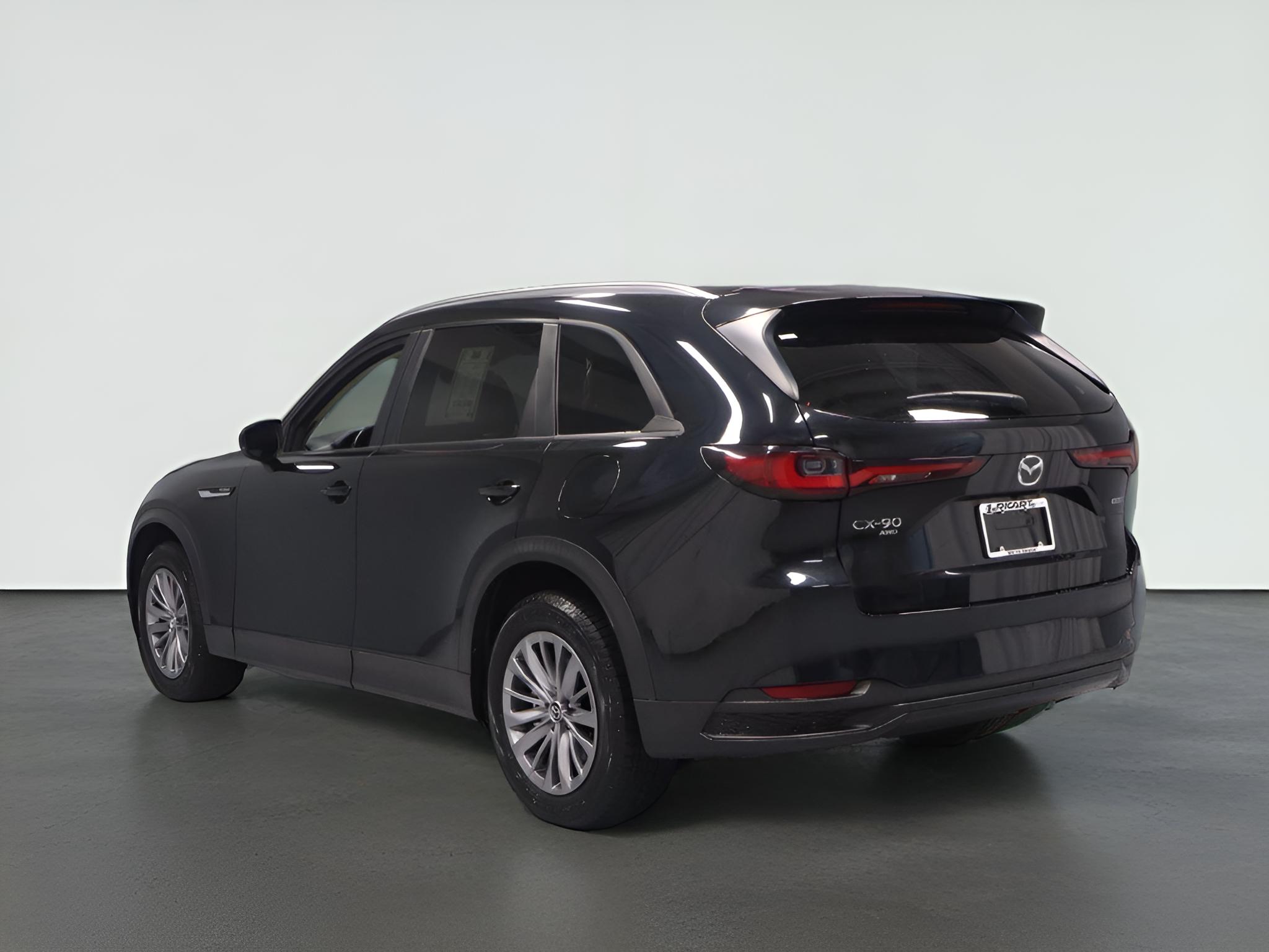 2025 Mazda Mazda CX-90 3.3 Turbo Select