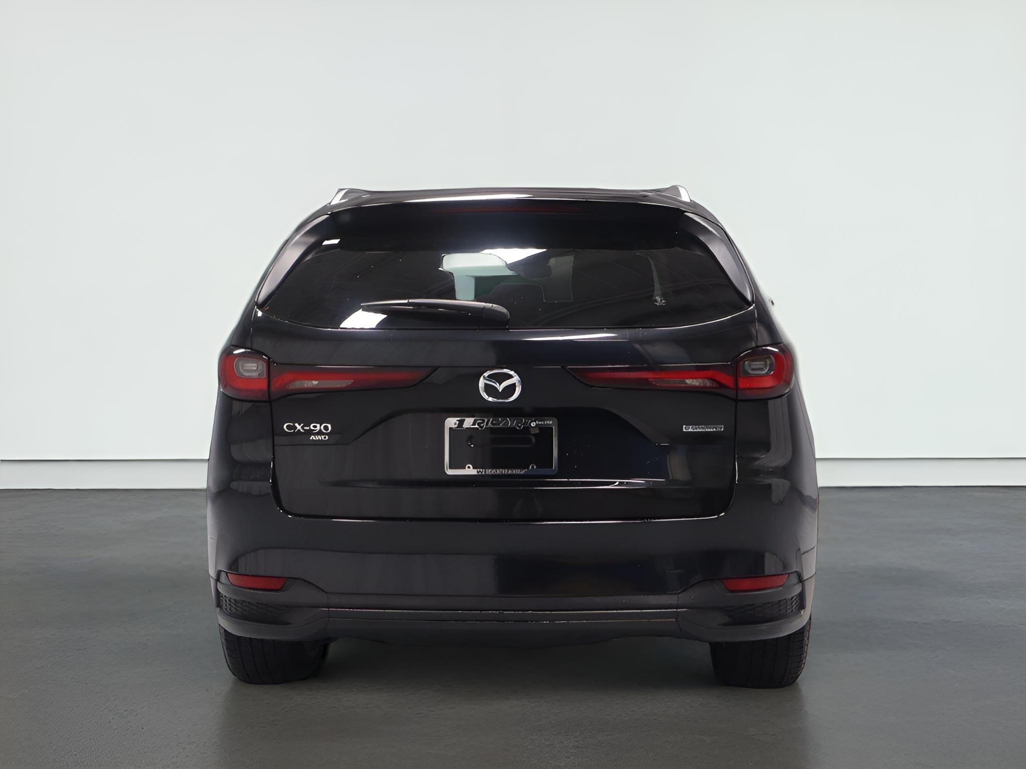 2025 Mazda Mazda CX-90 3.3 Turbo Select