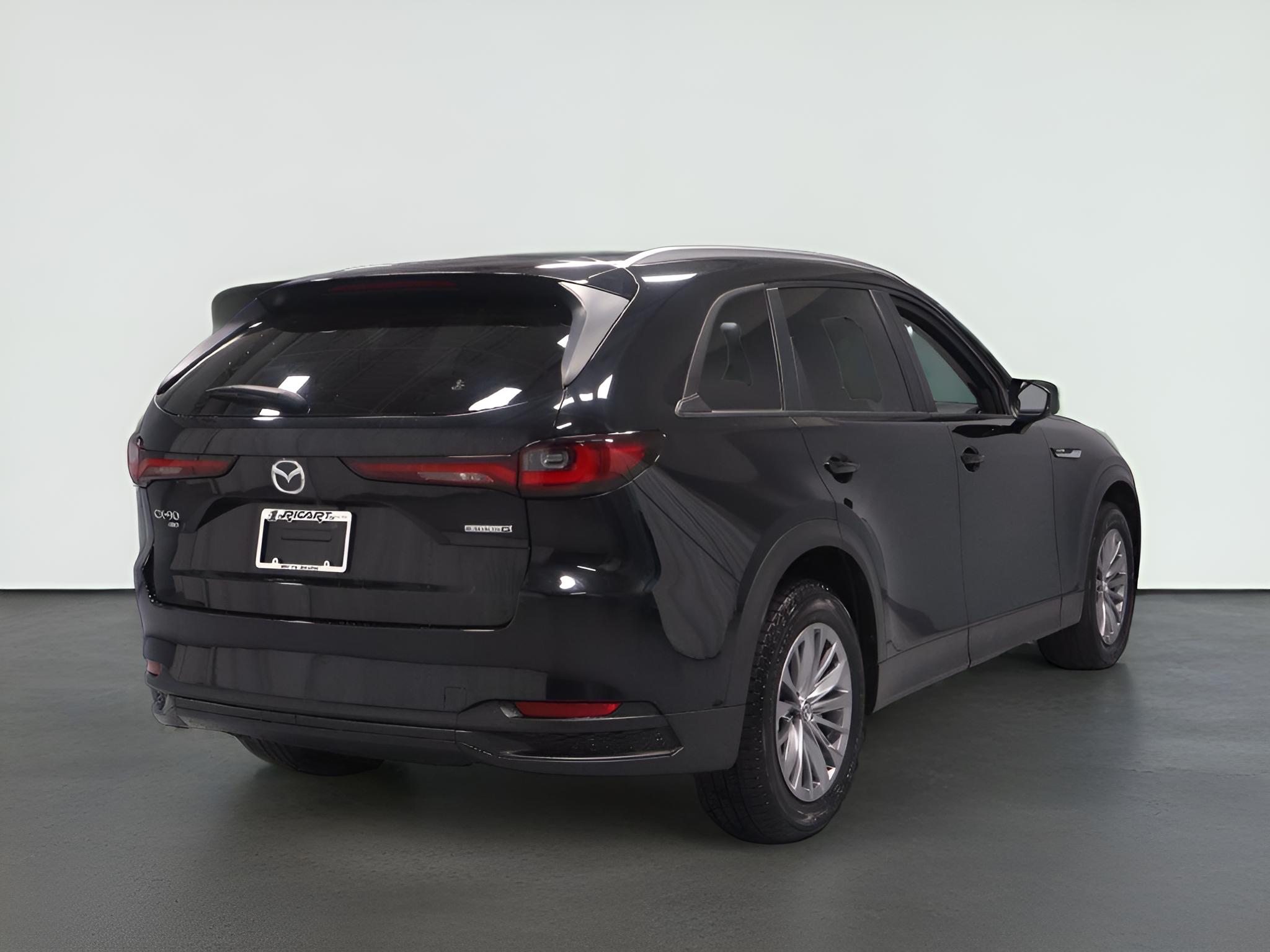 2025 Mazda Mazda CX-90 3.3 Turbo Select