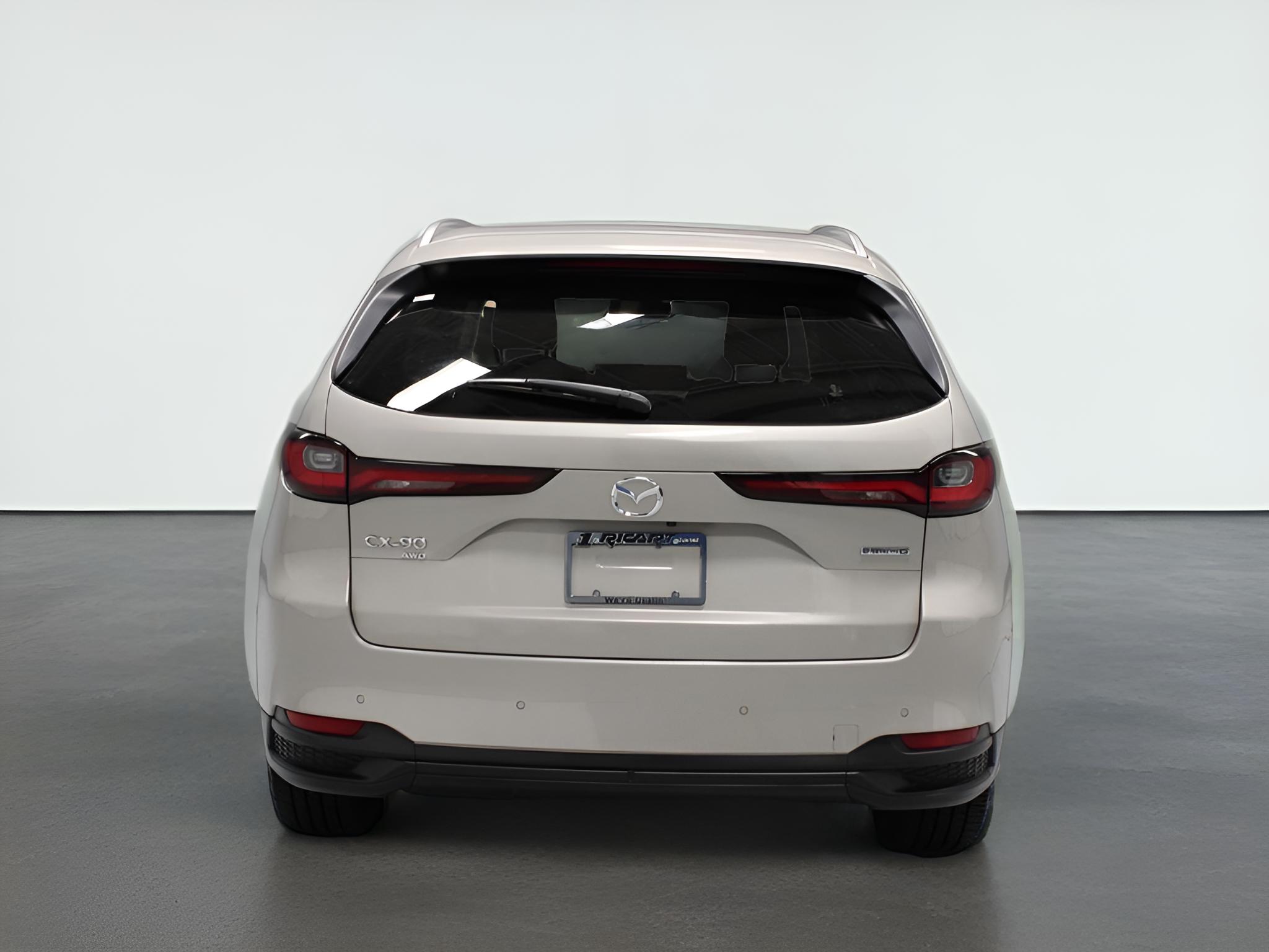 2025 Mazda Mazda CX-90 3.3 Turbo Preferred