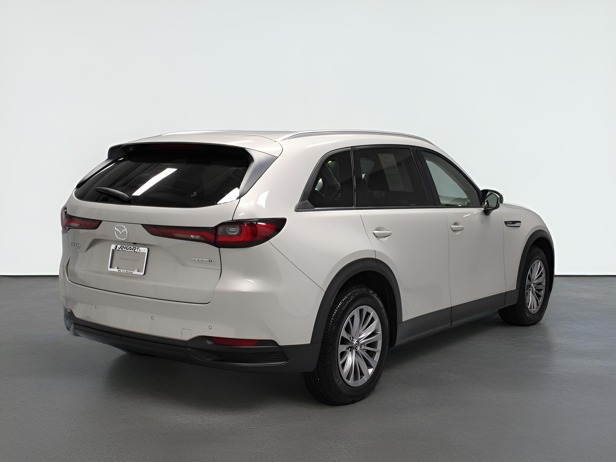 2025 Mazda Mazda CX-90 3.3 Turbo Preferred