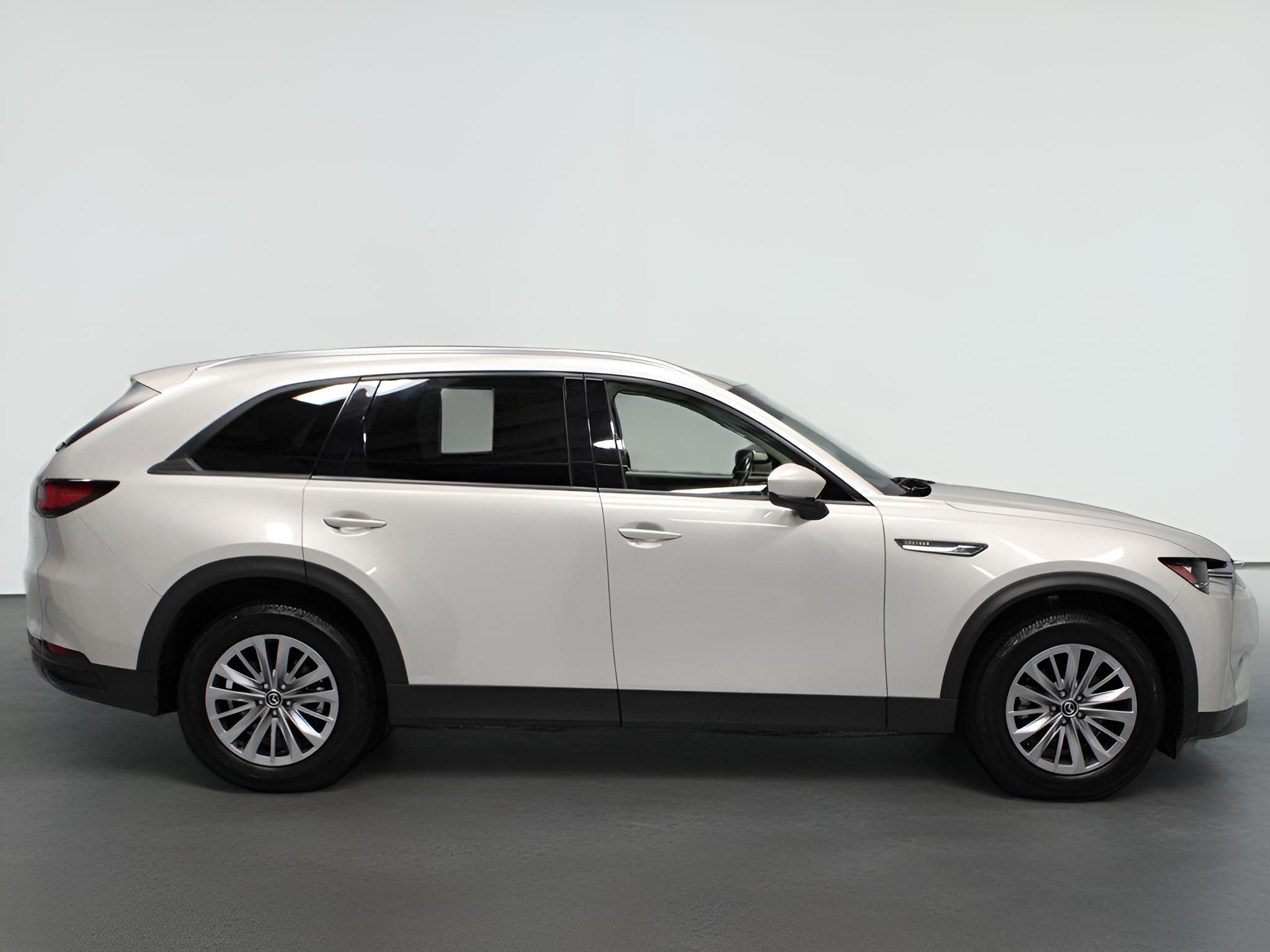 2025 Mazda Mazda CX-90 3.3 Turbo Preferred