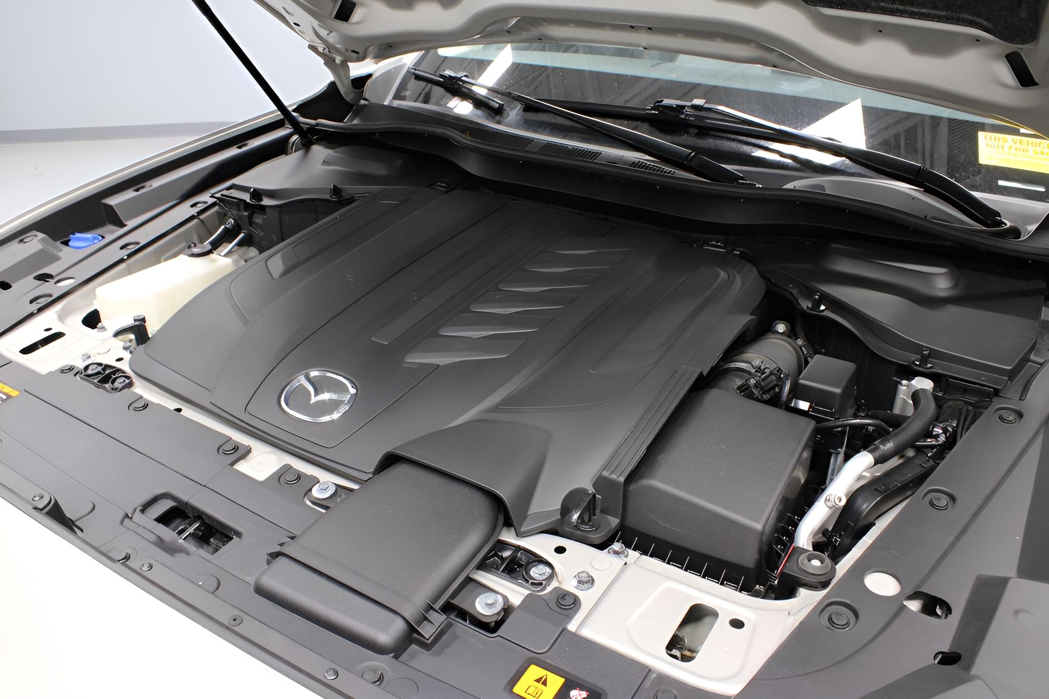 2025 Mazda Mazda CX-90 3.3 Turbo Preferred