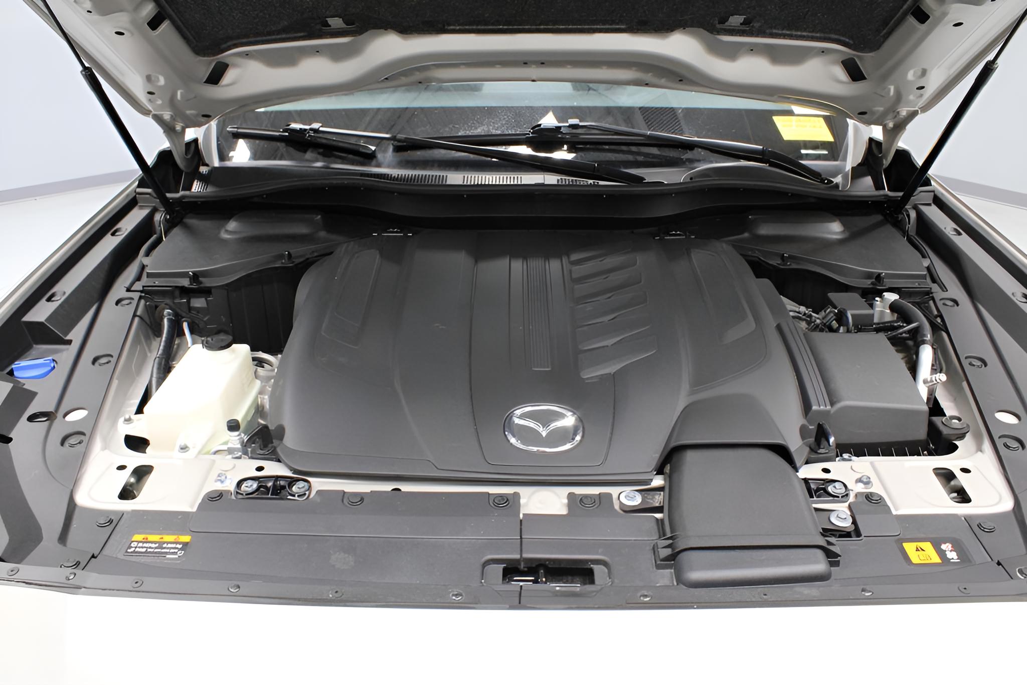 2025 Mazda Mazda CX-90 3.3 Turbo Preferred