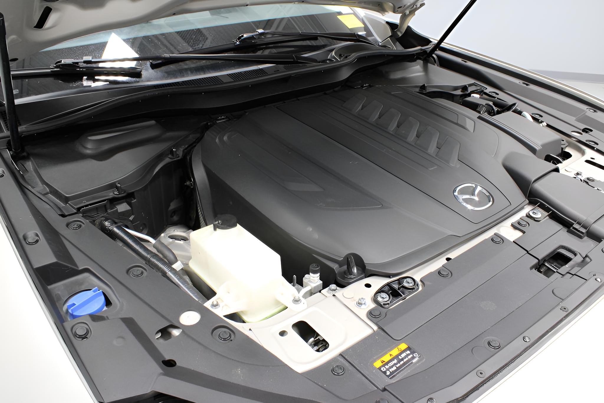 2025 Mazda Mazda CX-90 3.3 Turbo Preferred
