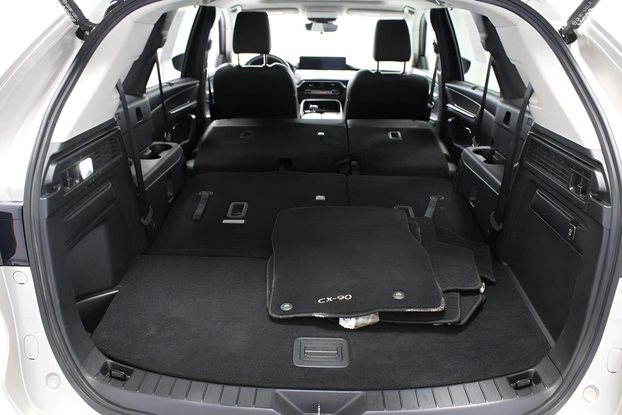2025 Mazda Mazda CX-90 3.3 Turbo Preferred