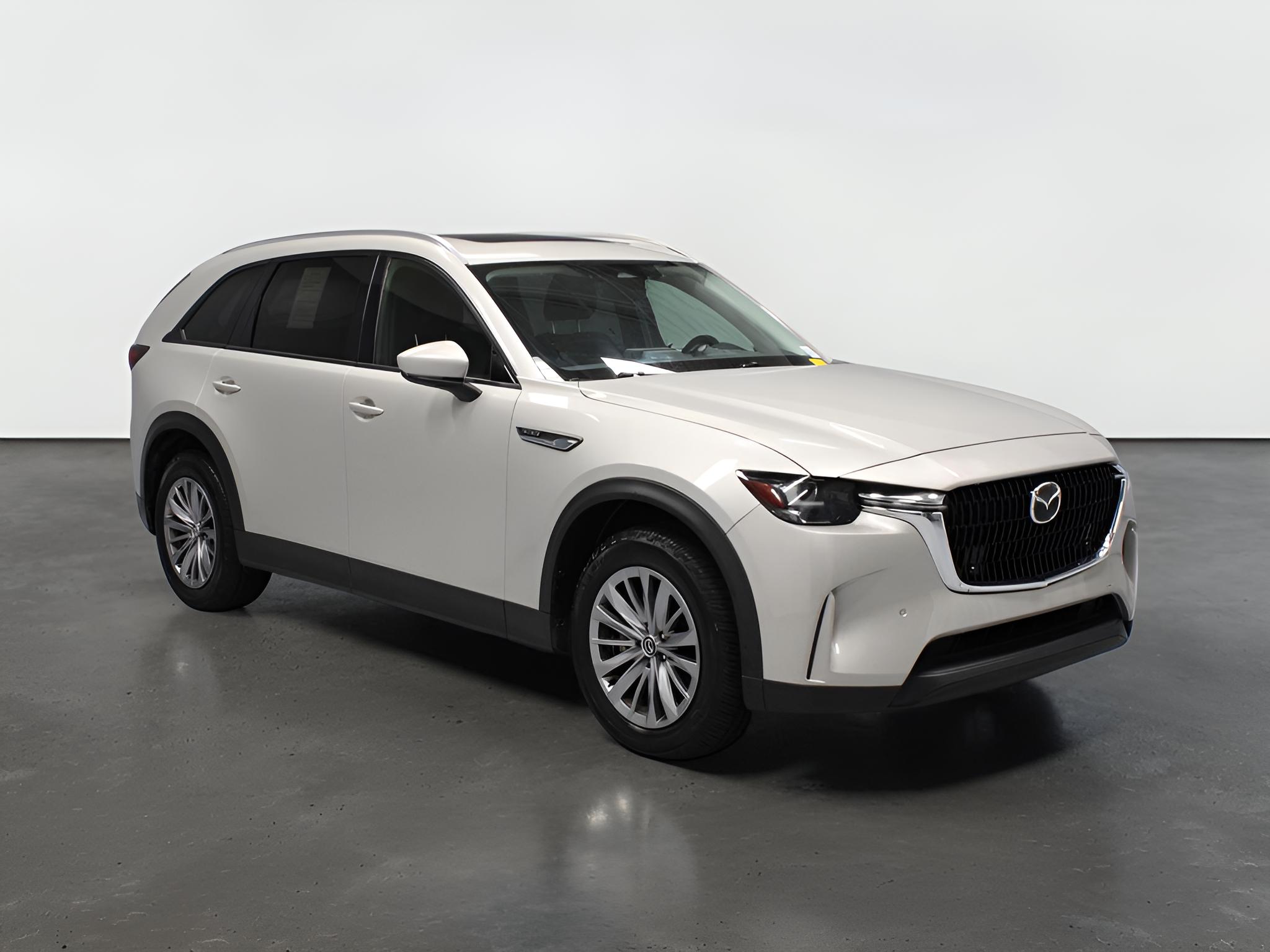 2025 Mazda CX-90