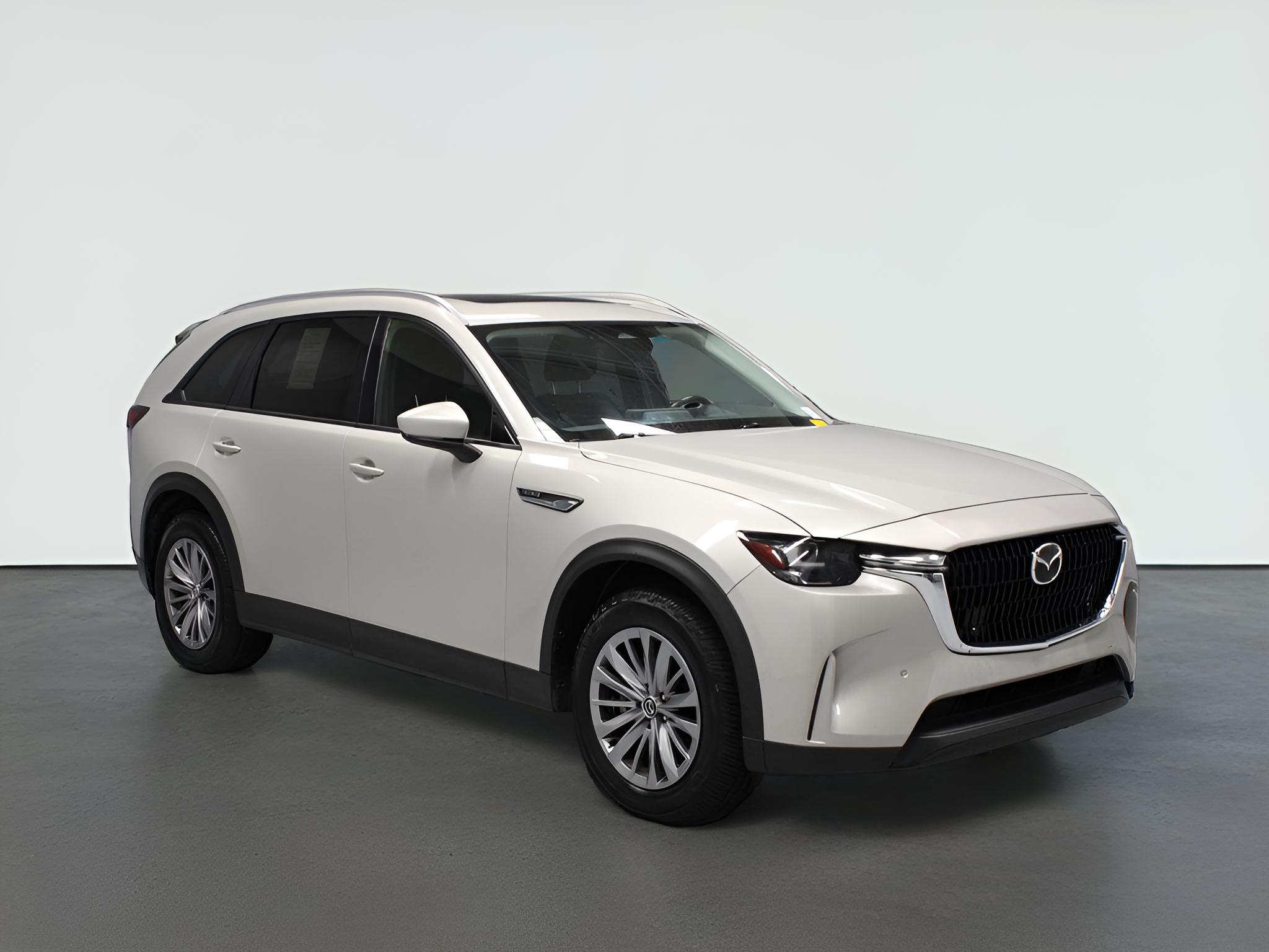 2025 Mazda Mazda CX-90 3.3 Turbo Preferred