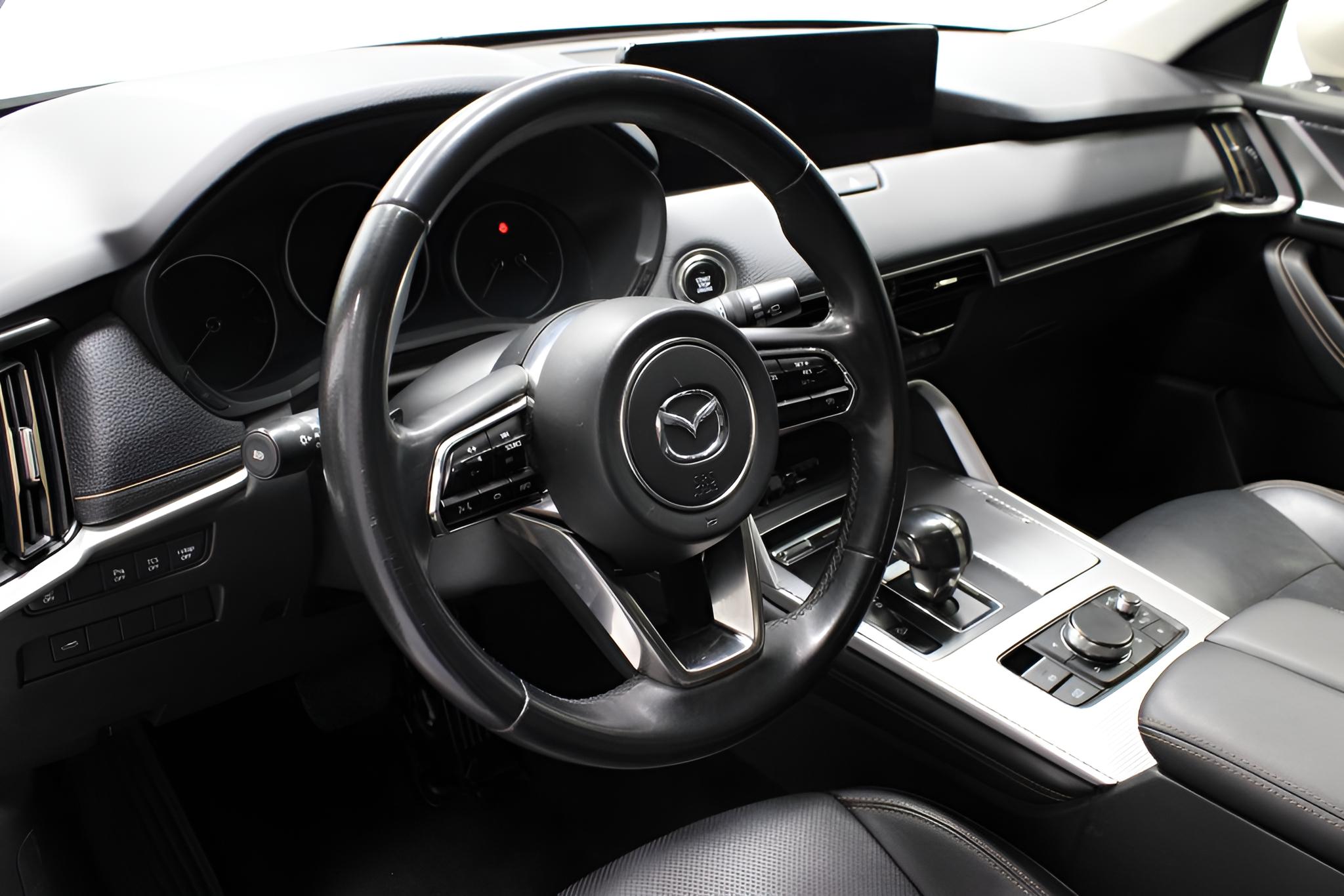 2025 Mazda Mazda CX-90 3.3 Turbo Preferred