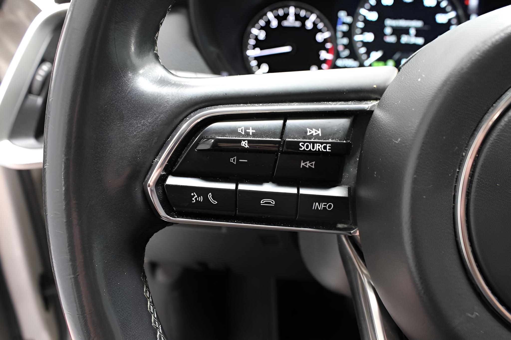 2025 Mazda Mazda CX-90 3.3 Turbo Preferred