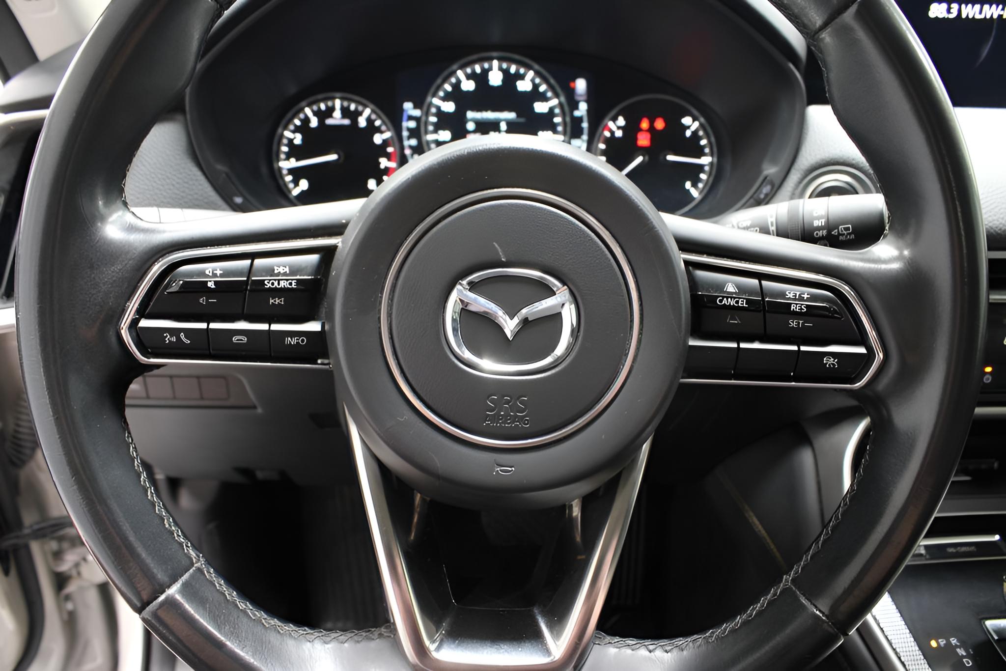 2025 Mazda Mazda CX-90 3.3 Turbo Preferred