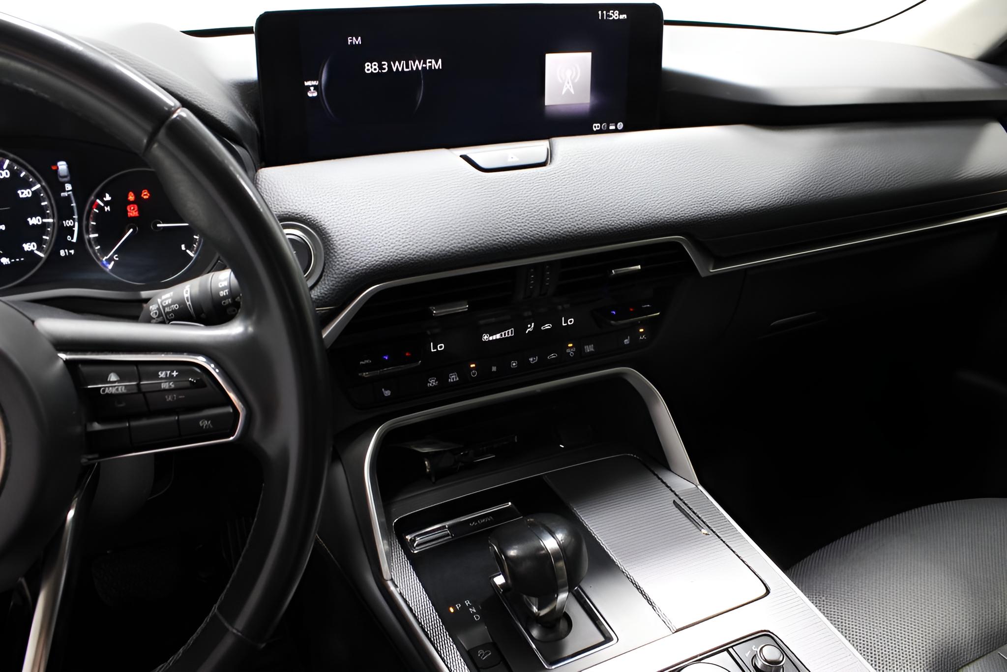 2025 Mazda Mazda CX-90 3.3 Turbo Preferred