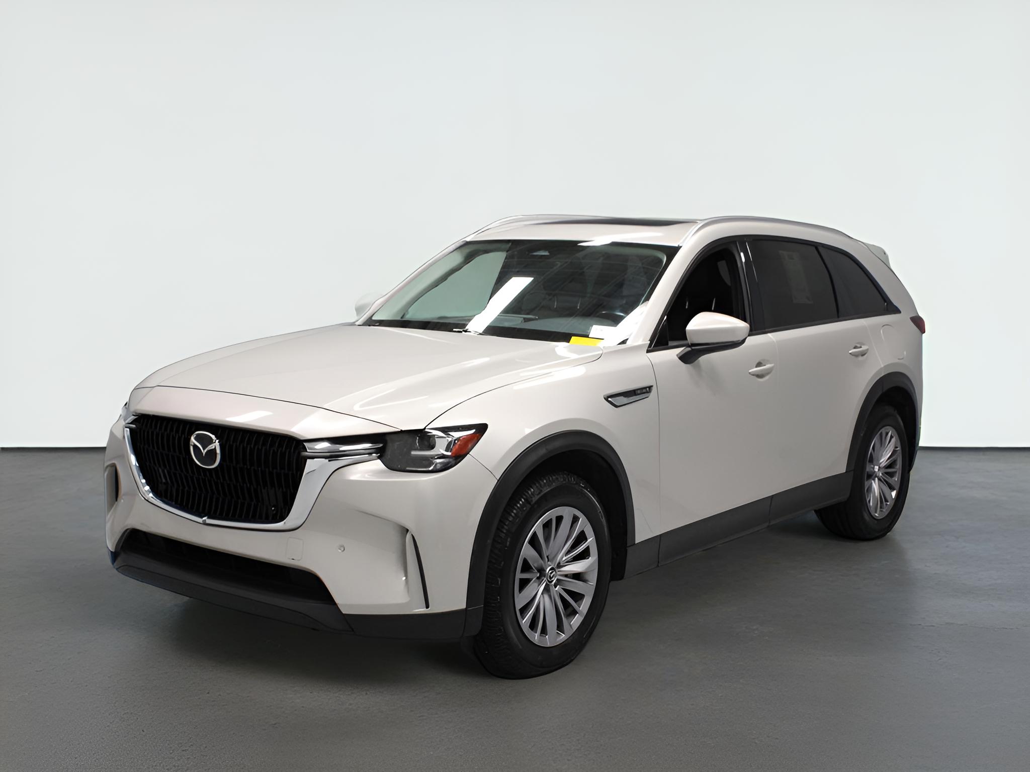 2025 Mazda Mazda CX-90 3.3 Turbo Preferred