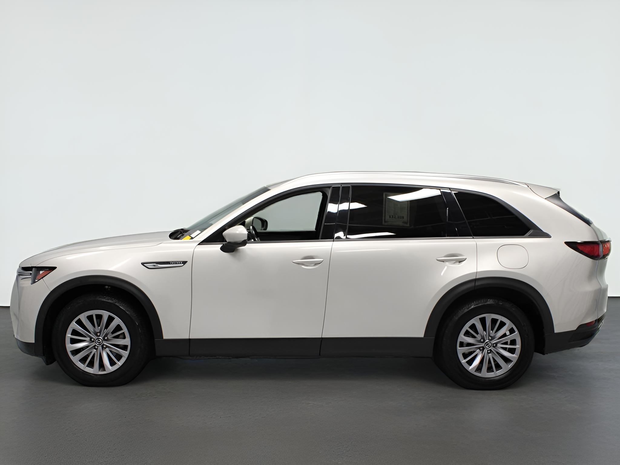 2025 Mazda Mazda CX-90 3.3 Turbo Preferred