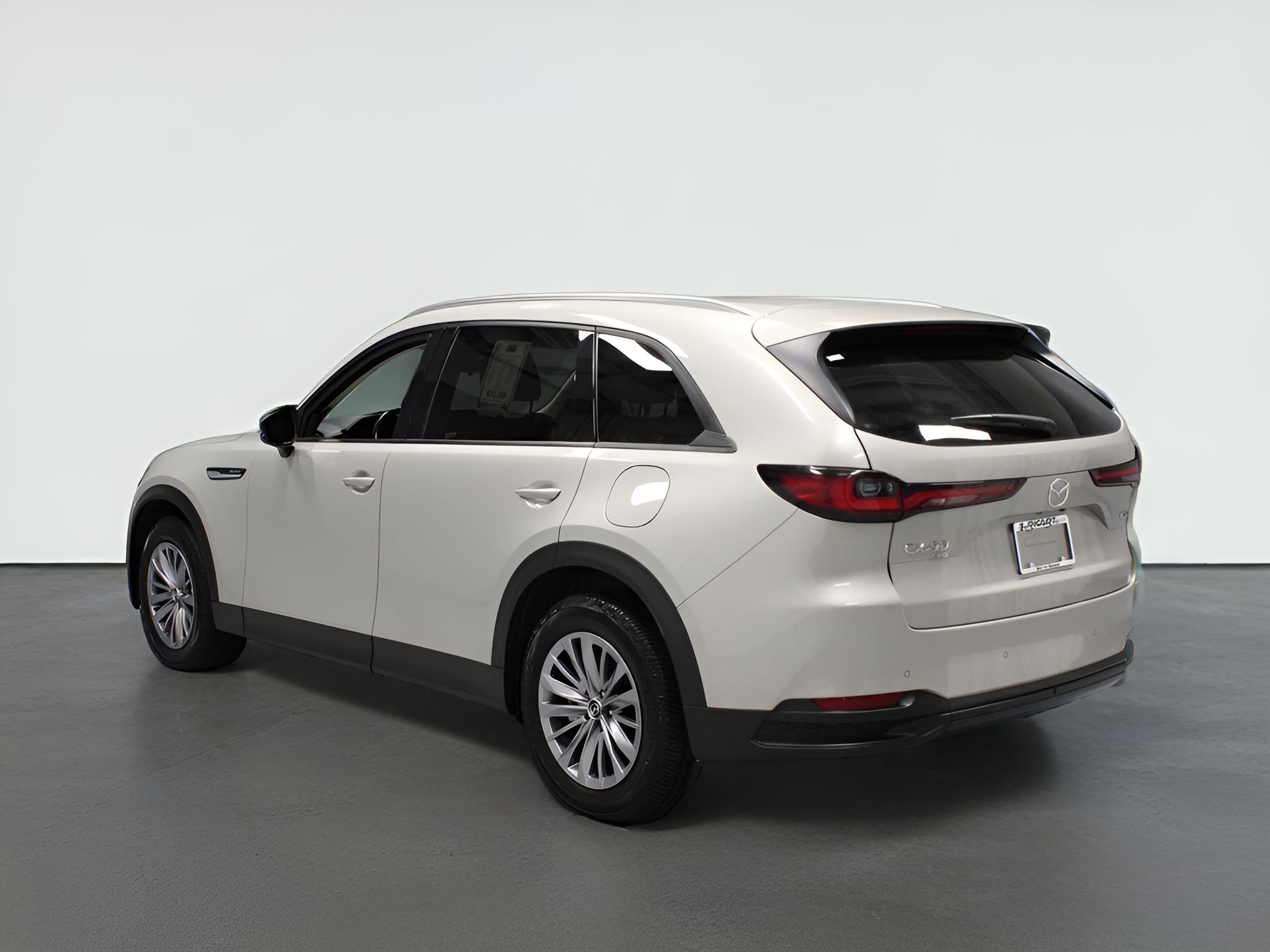 2025 Mazda Mazda CX-90 3.3 Turbo Preferred