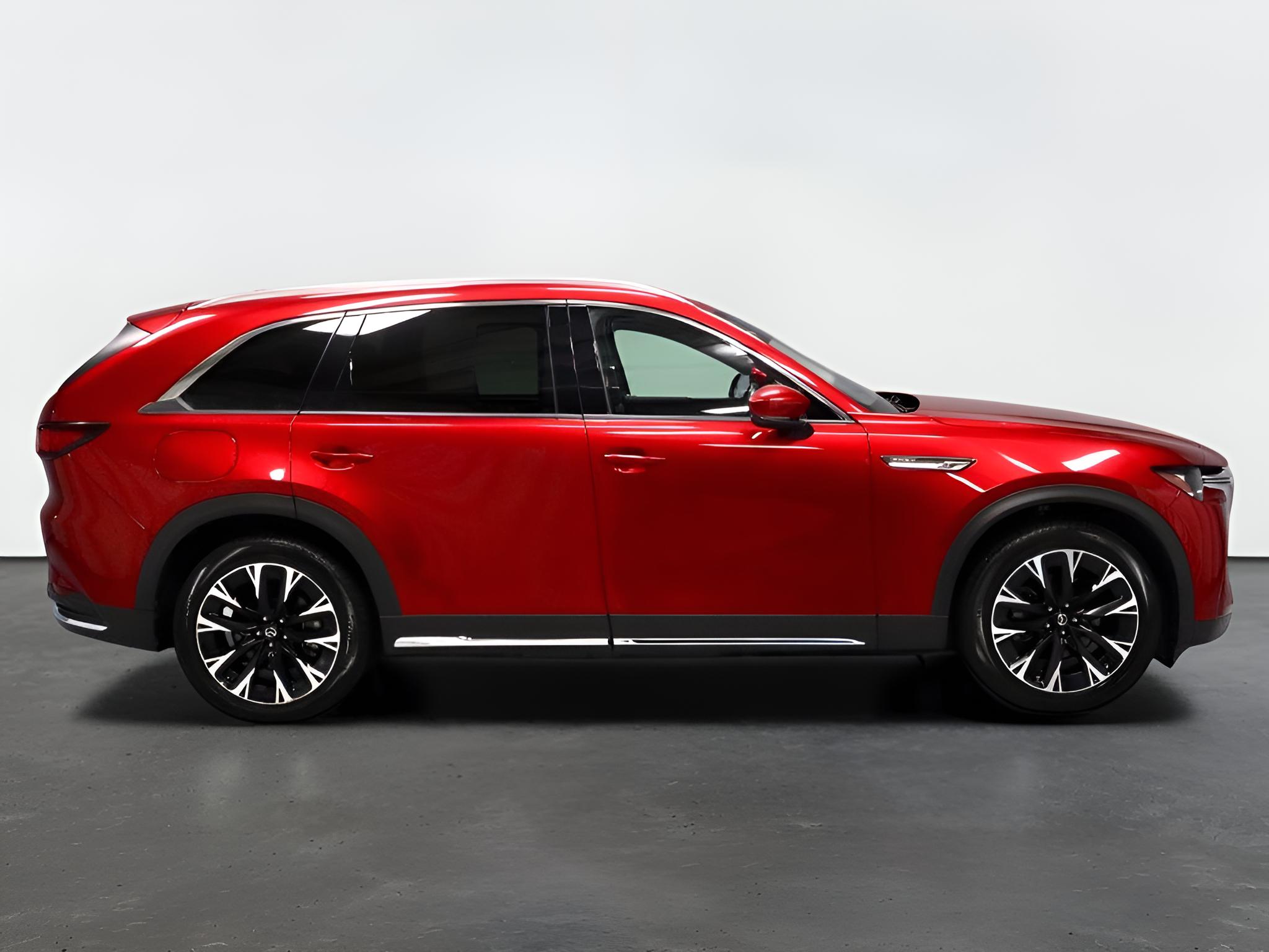 2024 Mazda Mazda CX-90 PHEV Premium