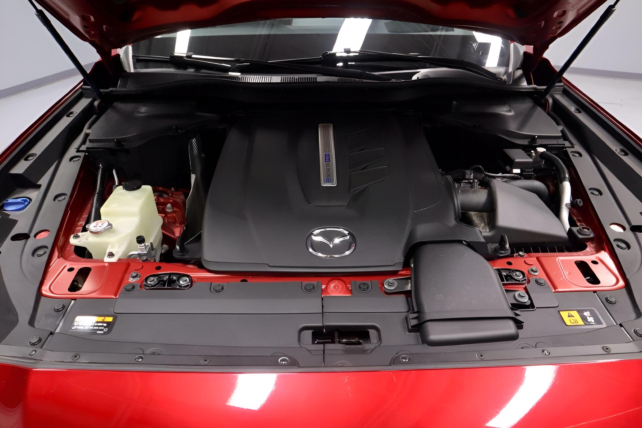 2024 Mazda Mazda CX-90 PHEV Premium