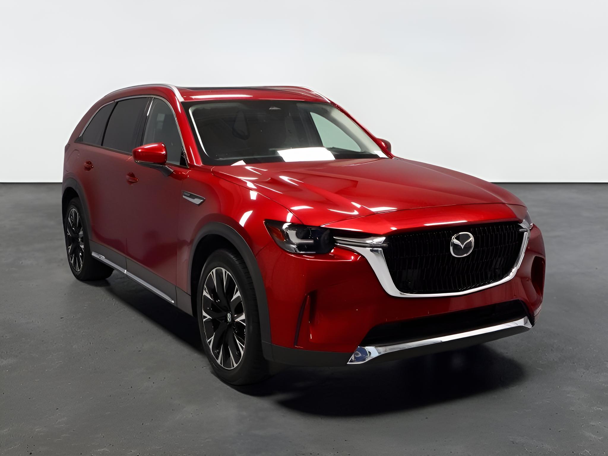 2024 Mazda Mazda CX-90 PHEV Premium