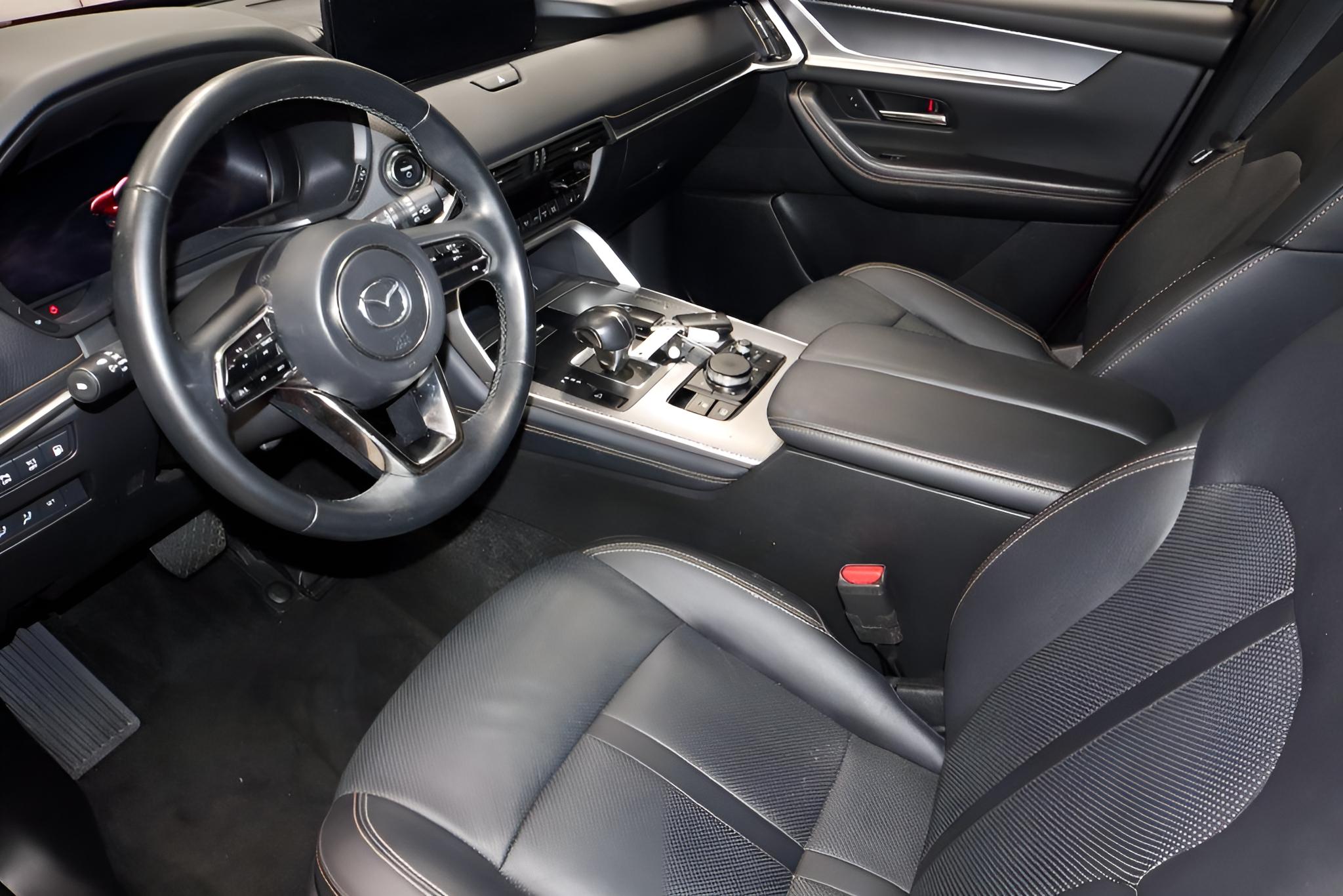 2024 Mazda Mazda CX-90 PHEV Premium