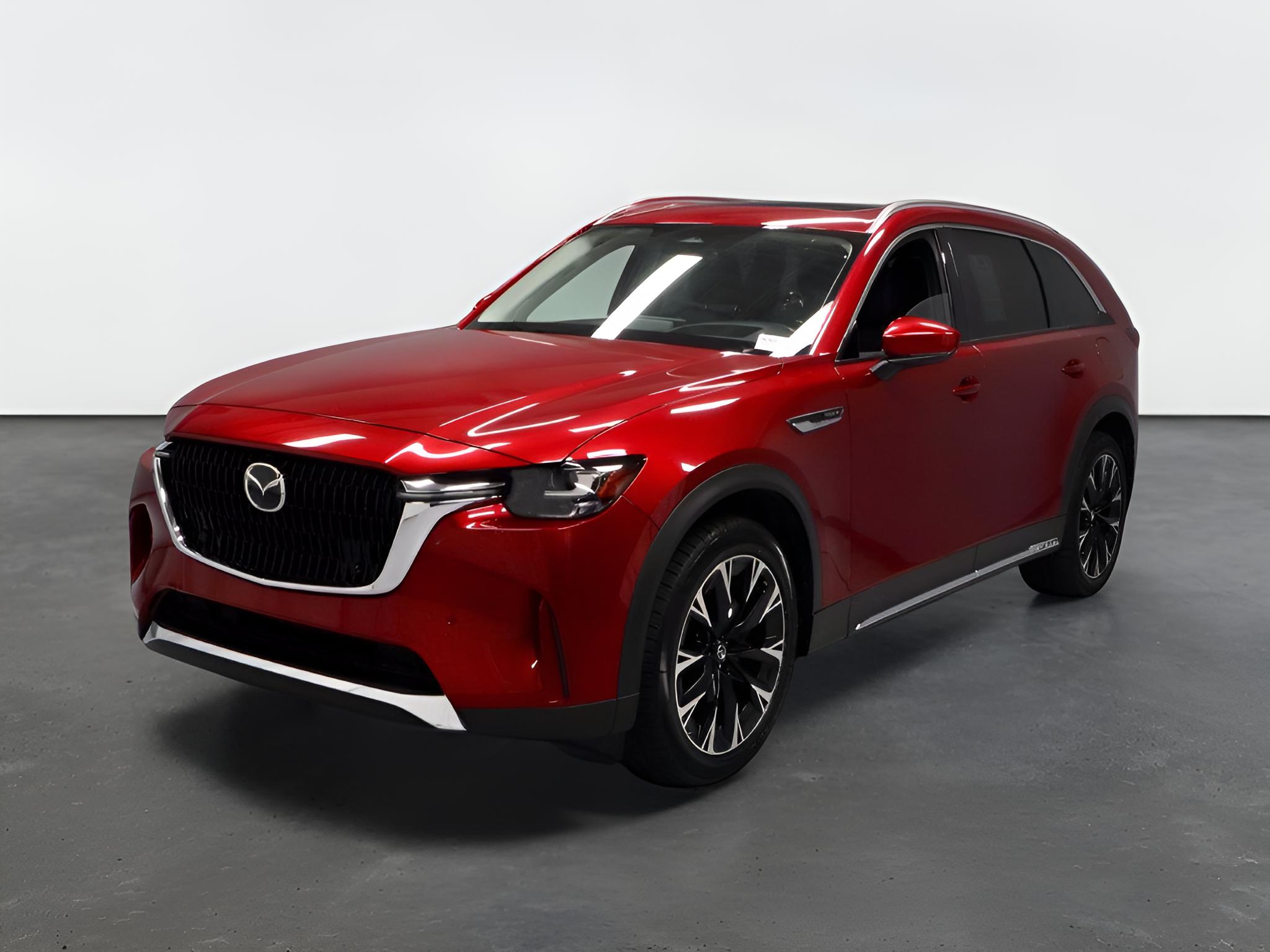 2024 Mazda Mazda CX-90 PHEV Premium