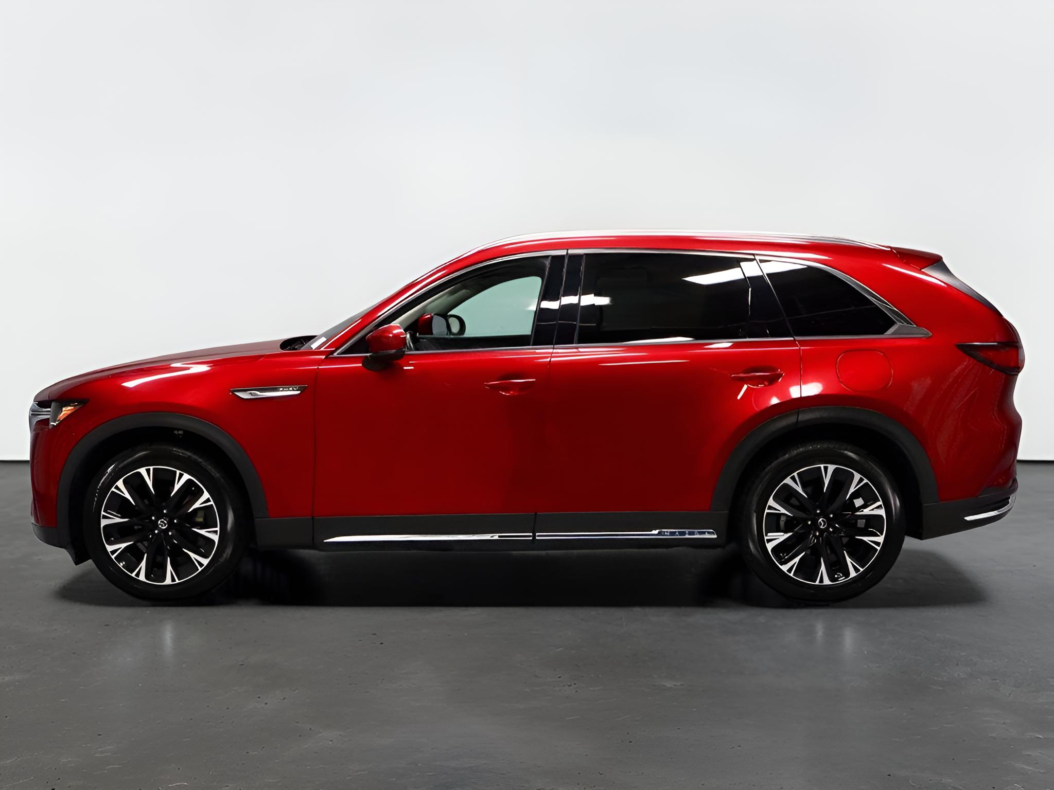2024 Mazda Mazda CX-90 PHEV Premium
