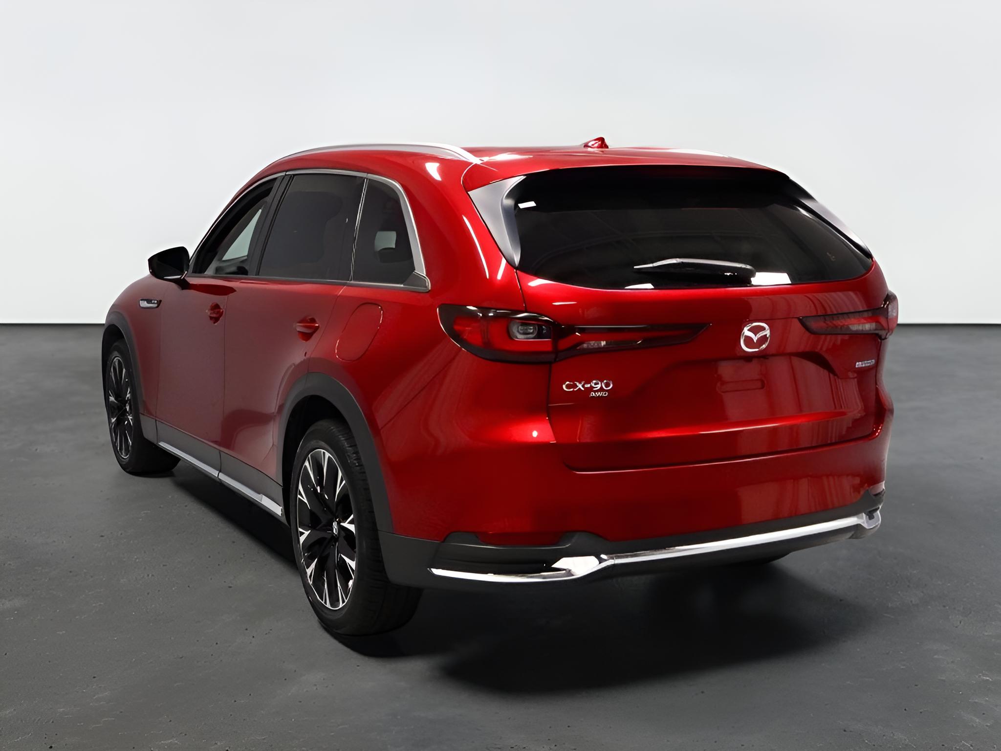 2024 Mazda Mazda CX-90 PHEV Premium