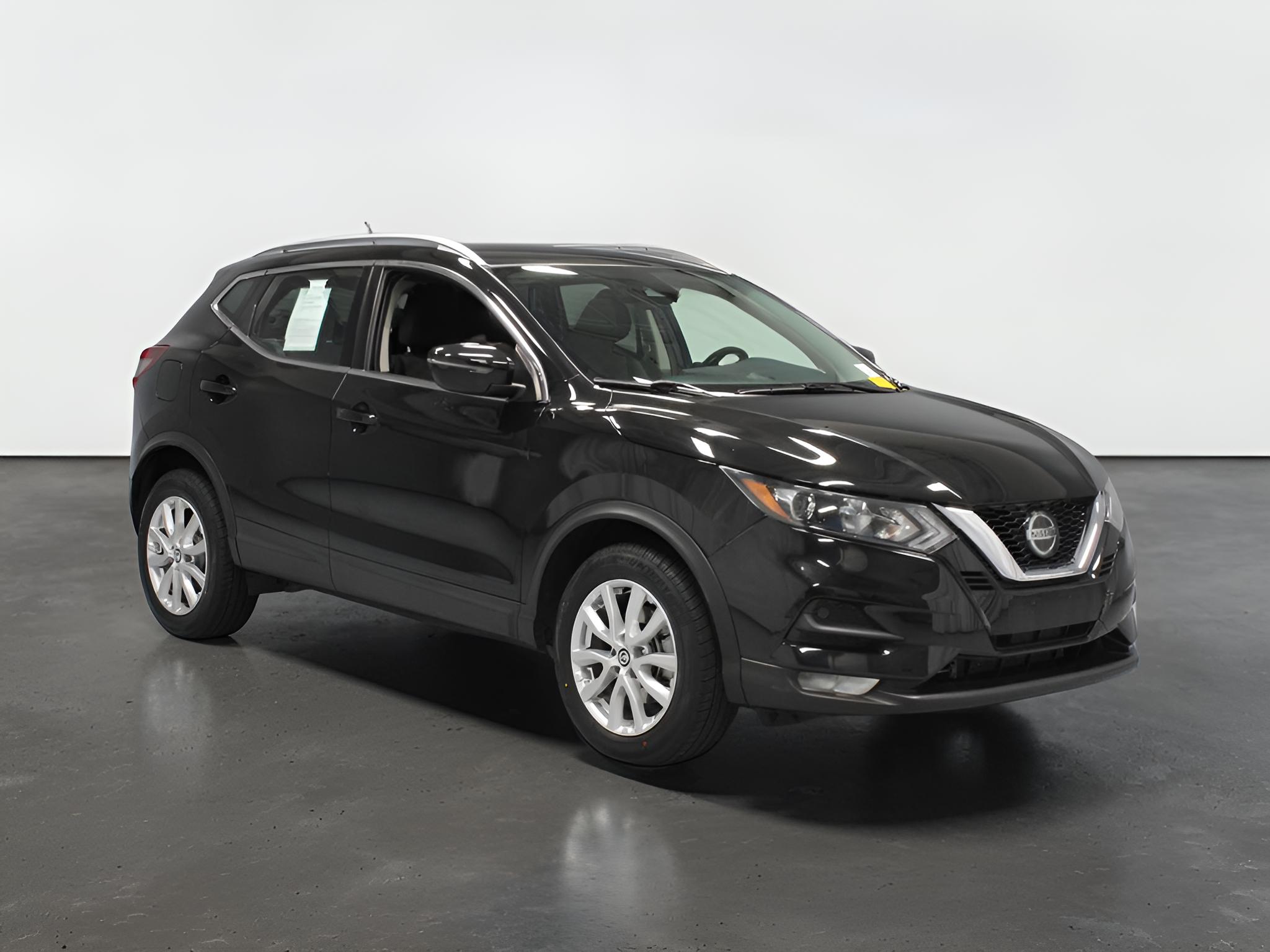 2022 Nissan Rogue Sport