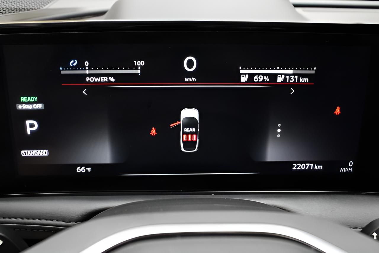 2023 Nissan ARIYA ENGAGE e-4ORCE