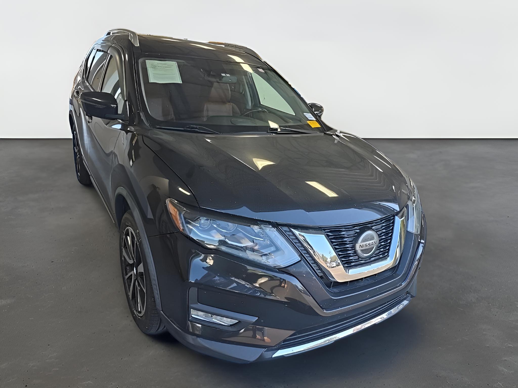 2018 Nissan Rogue SL