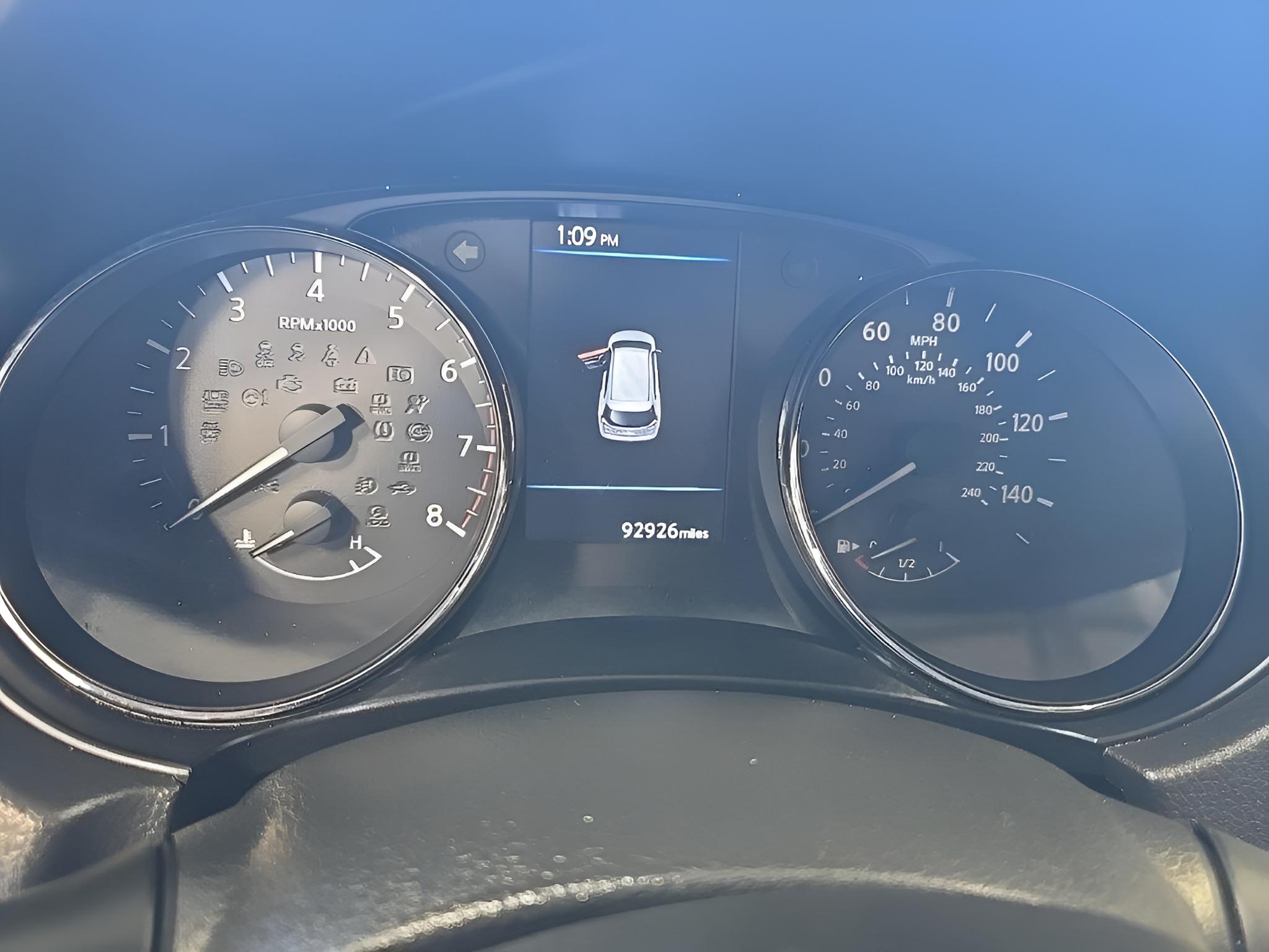 2018 Nissan Rogue SL