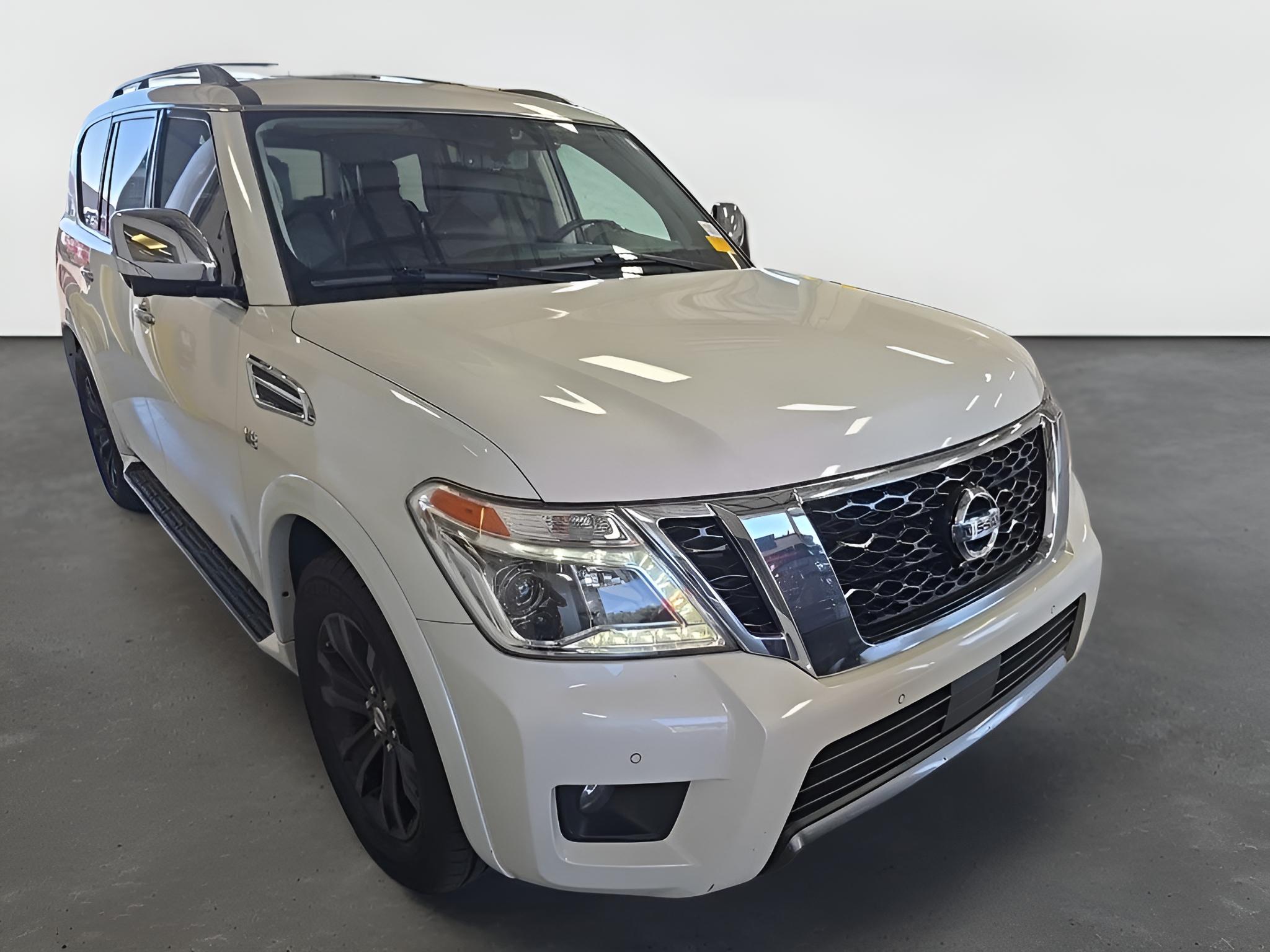 2020 Nissan Armada
