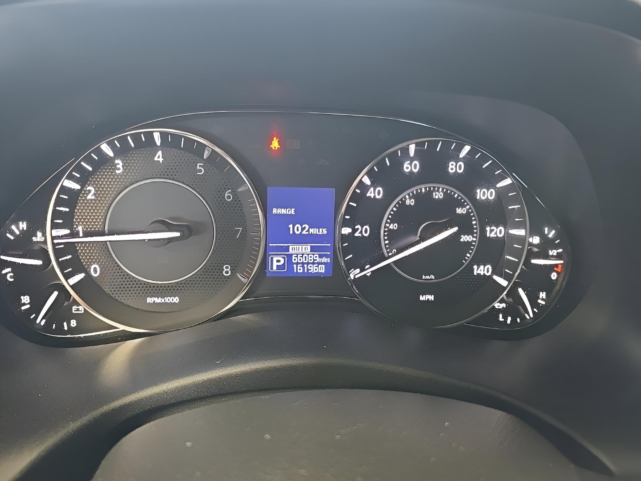 2020 Nissan Armada Platinum