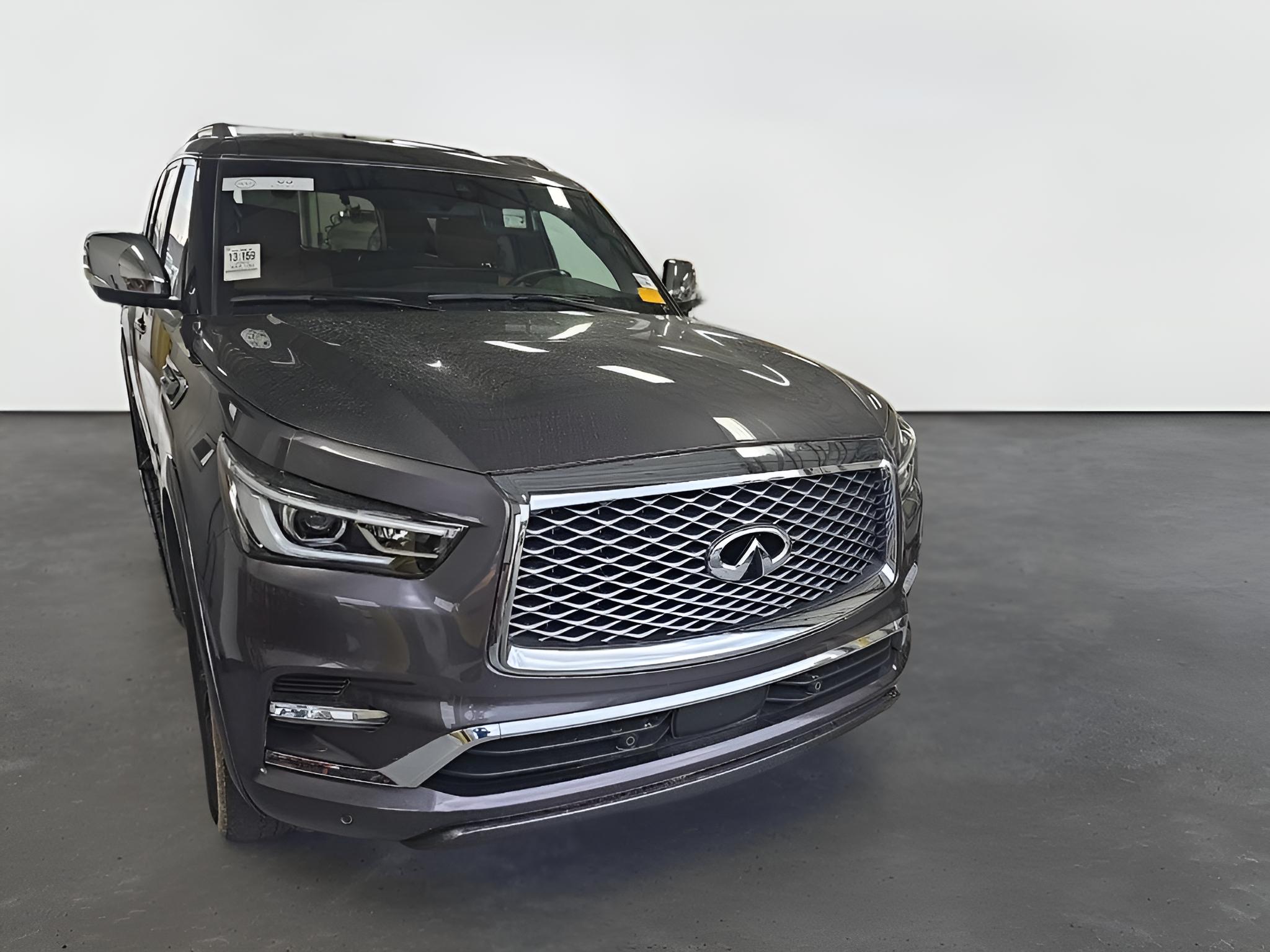 2023 INFINITI QX80 Sensory