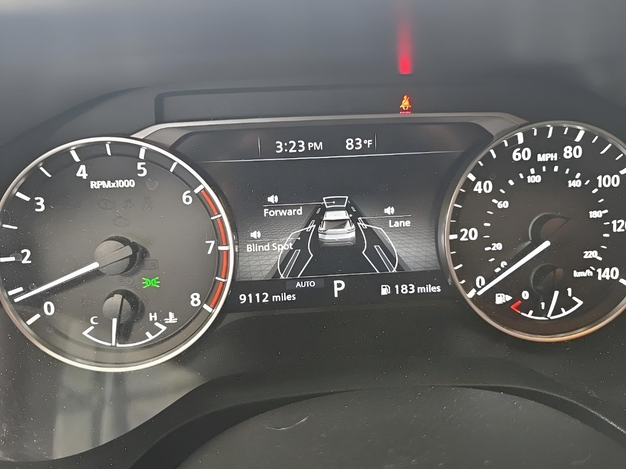 2023 Nissan Rogue SV
