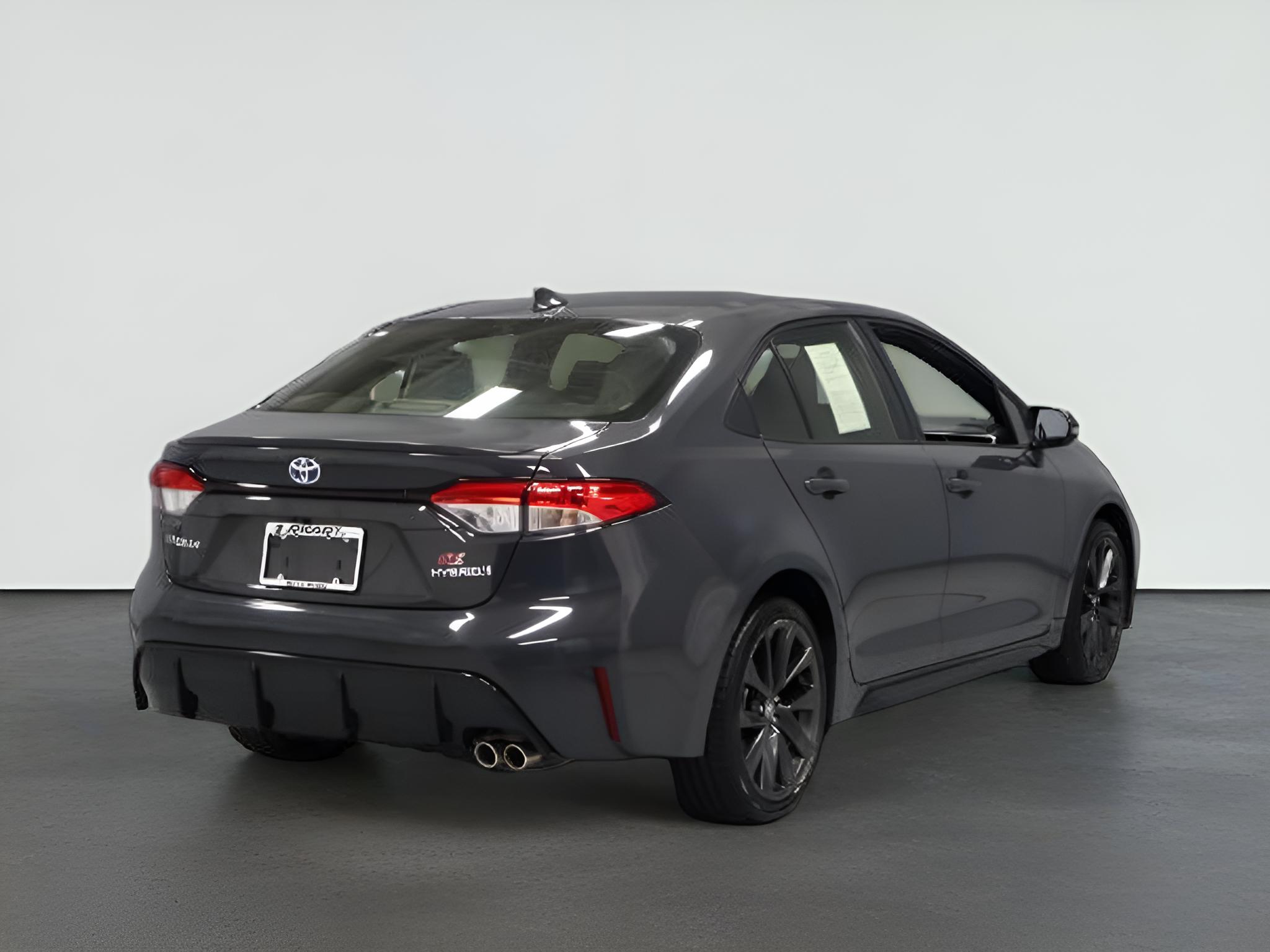 2024 Toyota Corolla SE