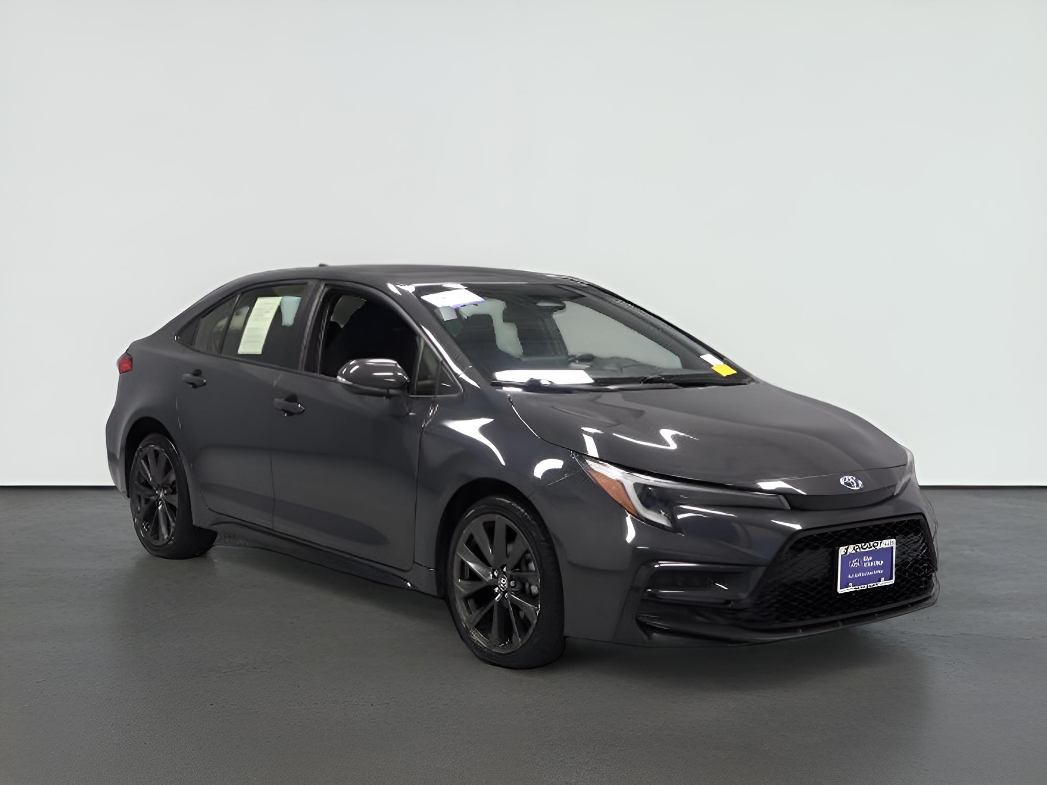2024 Toyota Corolla SE