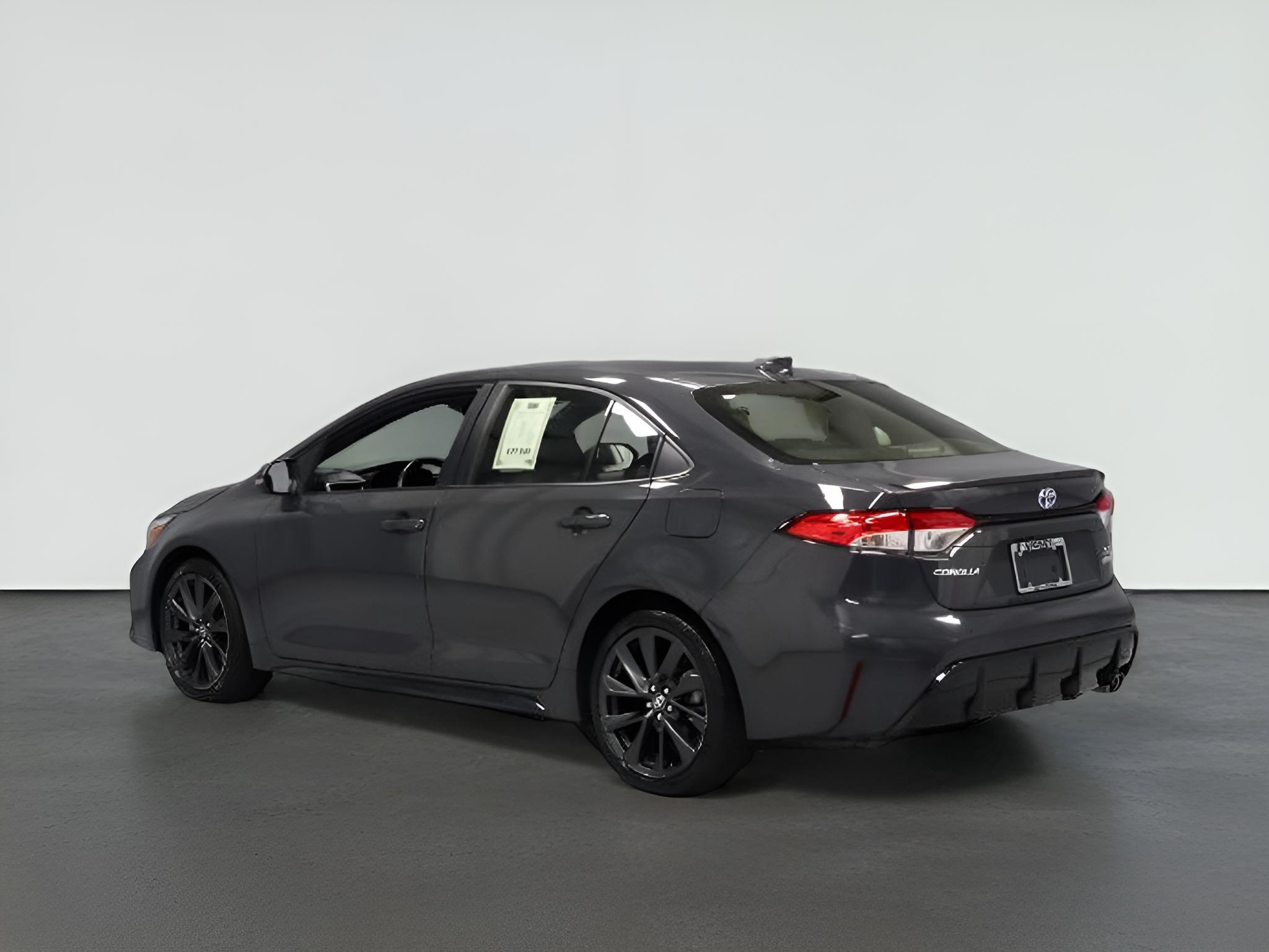 2024 Toyota Corolla SE