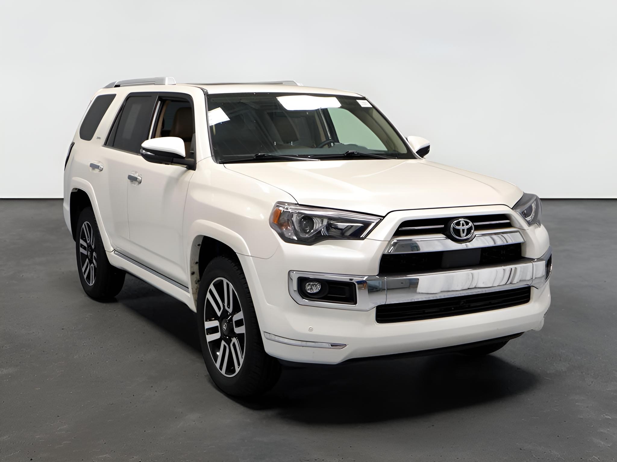 2023 Toyota 4Runner Limited