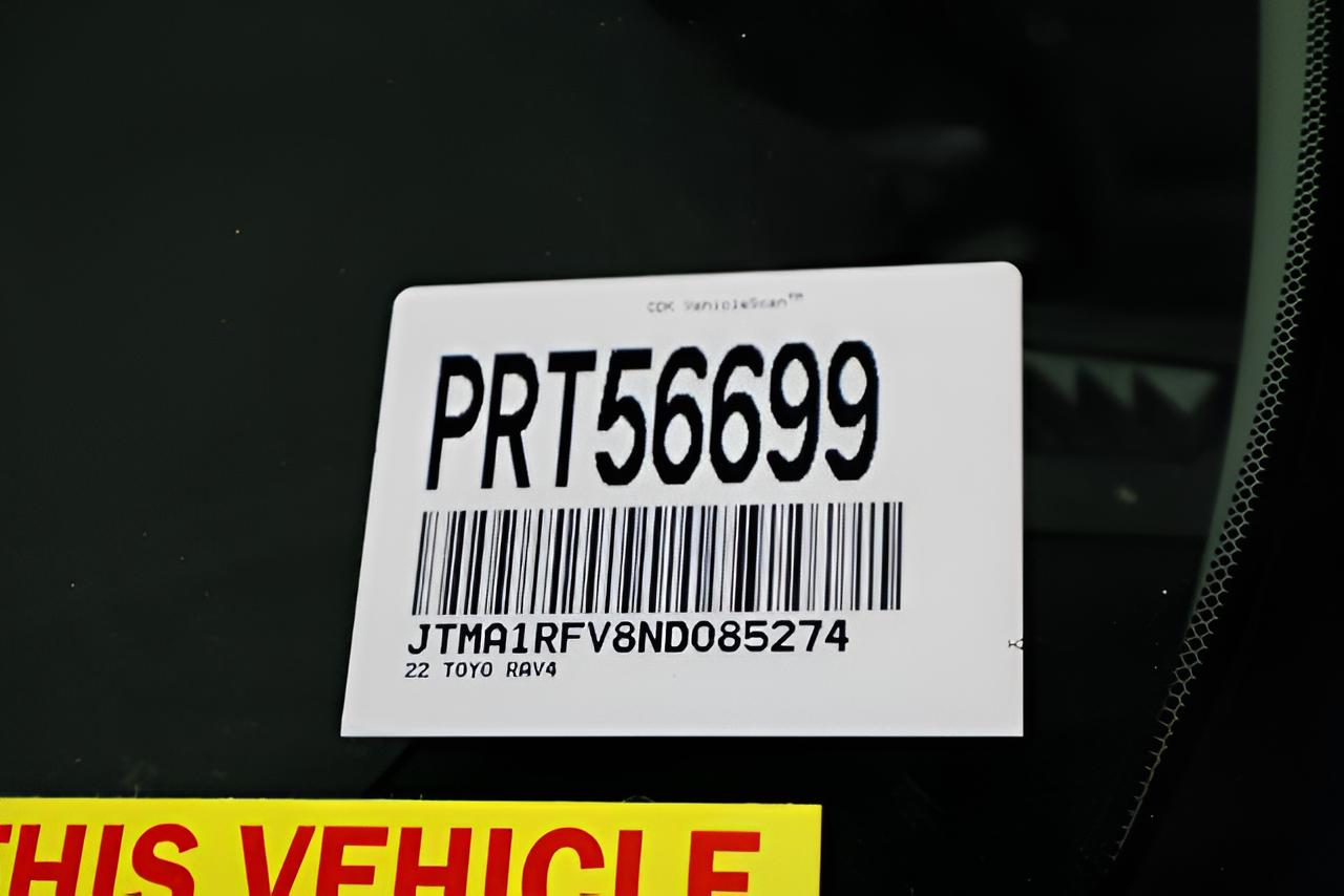 2022 Toyota RAV4 XLE Premium