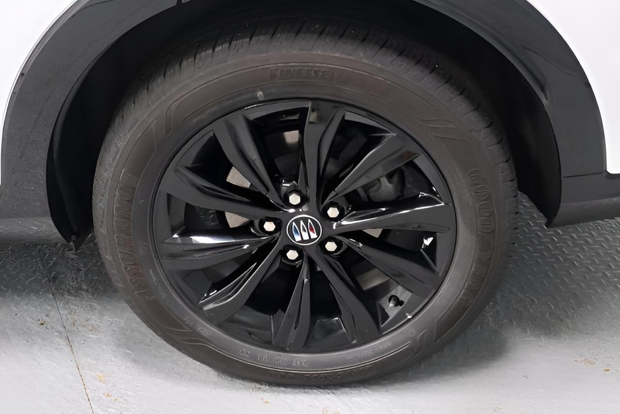 2025 Buick Envista FWD 4dr Sport Touring