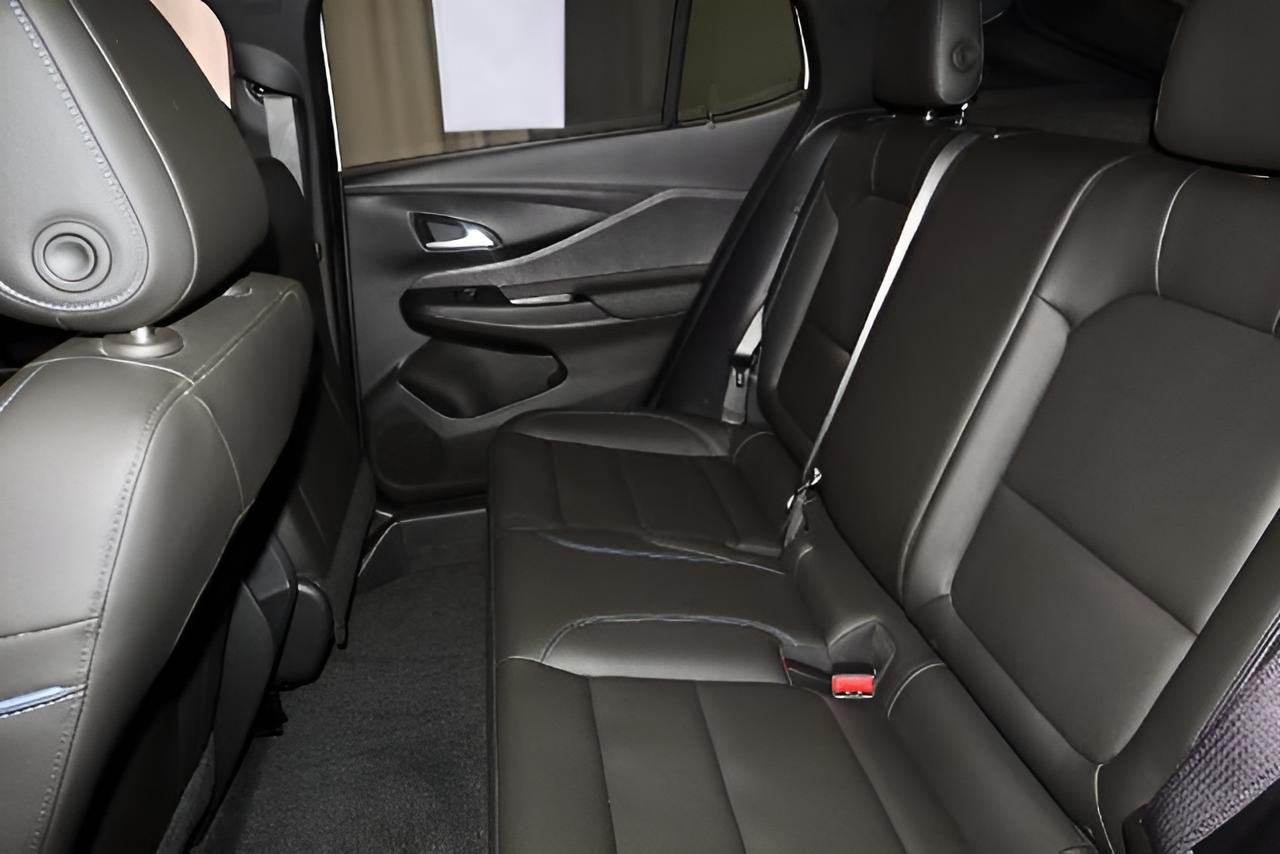 2025 Buick Envista FWD 4dr Sport Touring