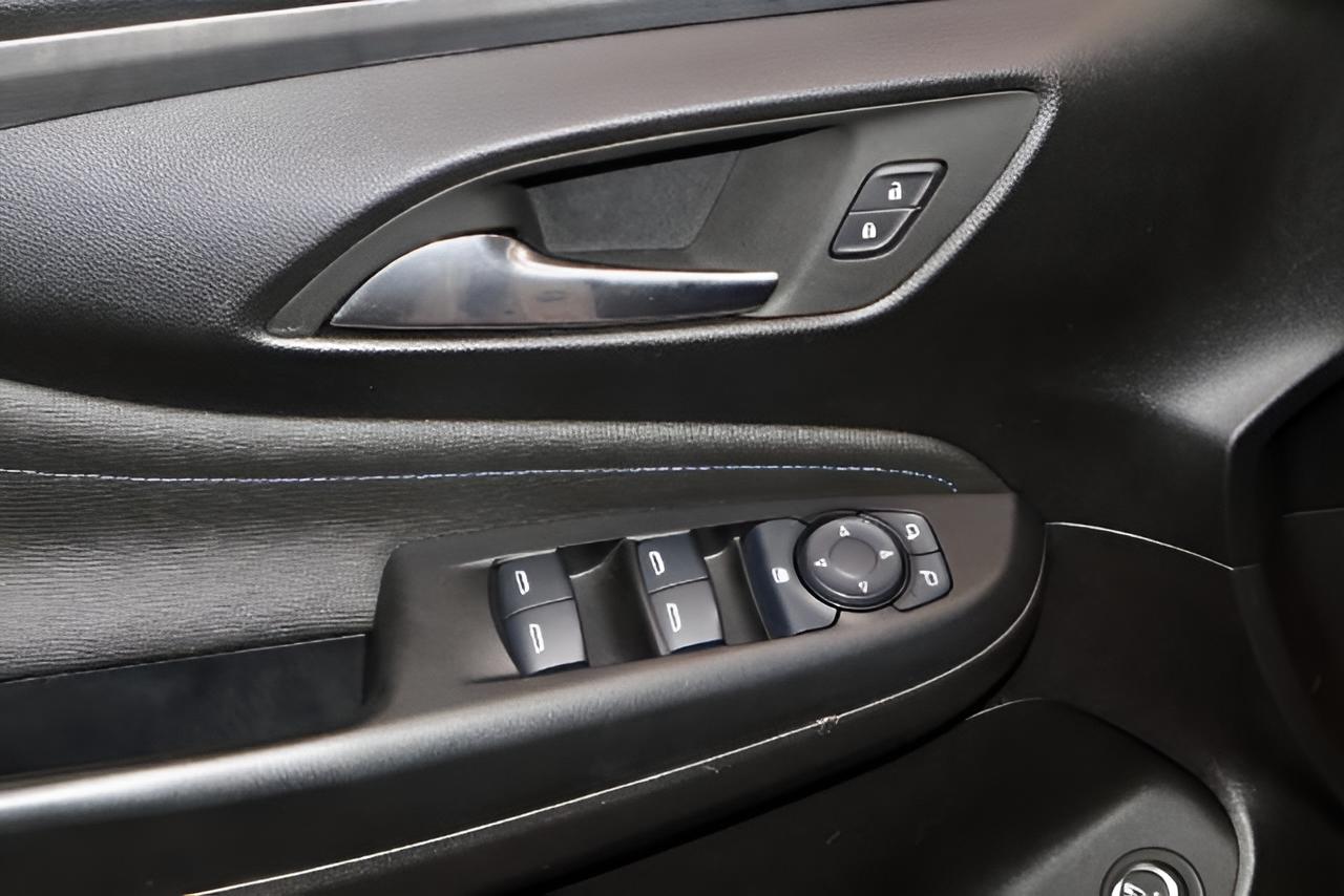 2025 Buick Envista FWD 4dr Sport Touring