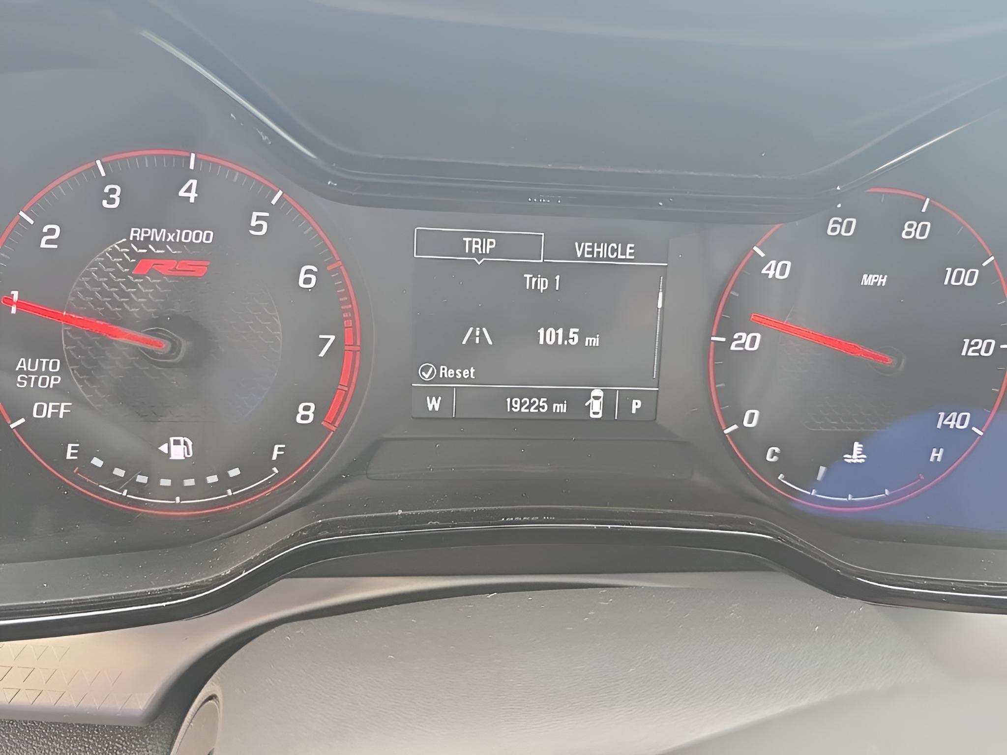2024 Chevrolet Trax 1RS