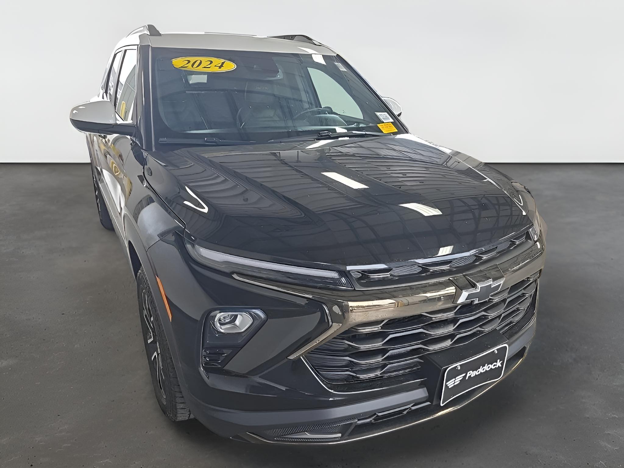 2024 Chevrolet Trailblazer ACTIV