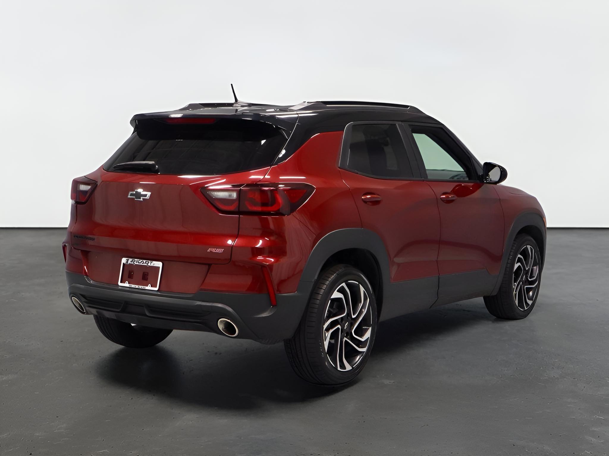 2024 Chevrolet Trailblazer RS