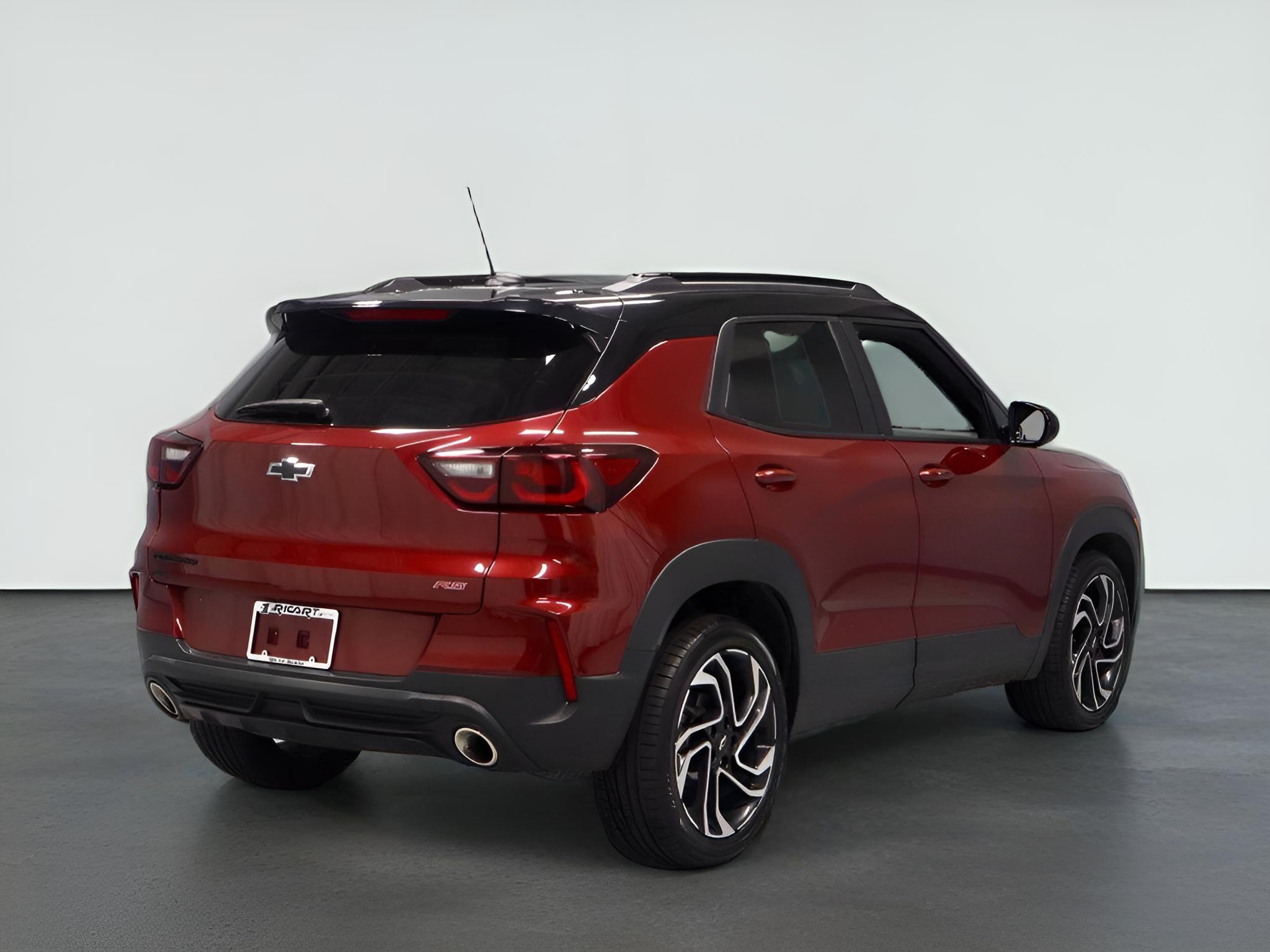 2024 Chevrolet Trailblazer RS