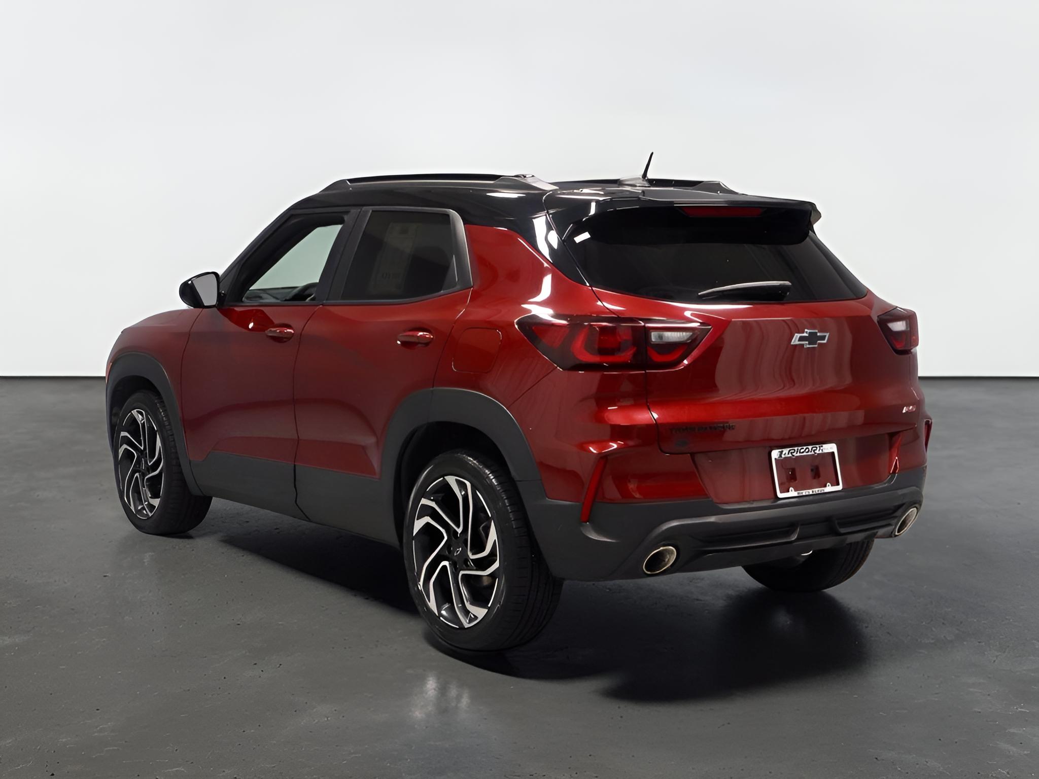 2024 Chevrolet Trailblazer RS