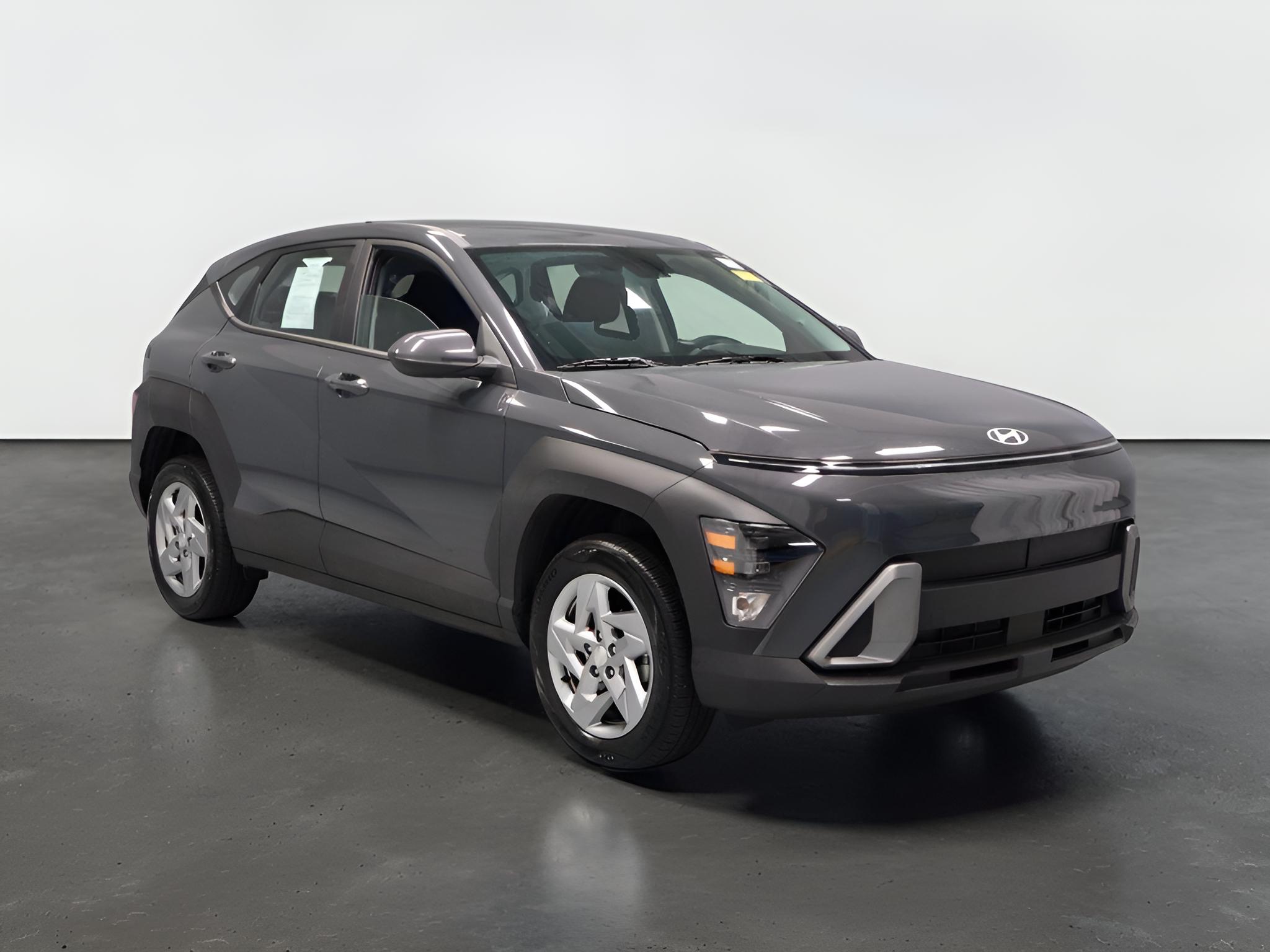 2024 Hyundai Kona
