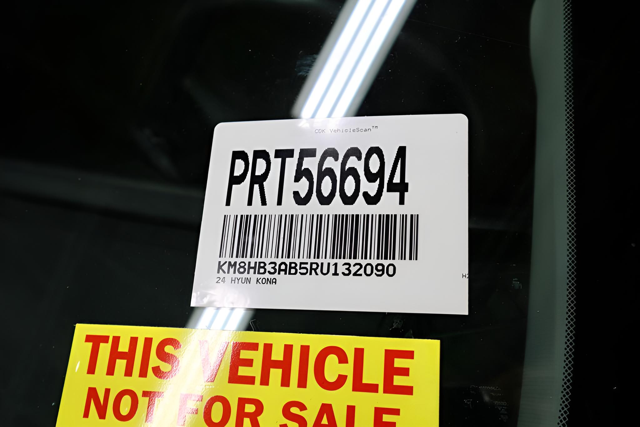 2024 Hyundai KONA SEL
