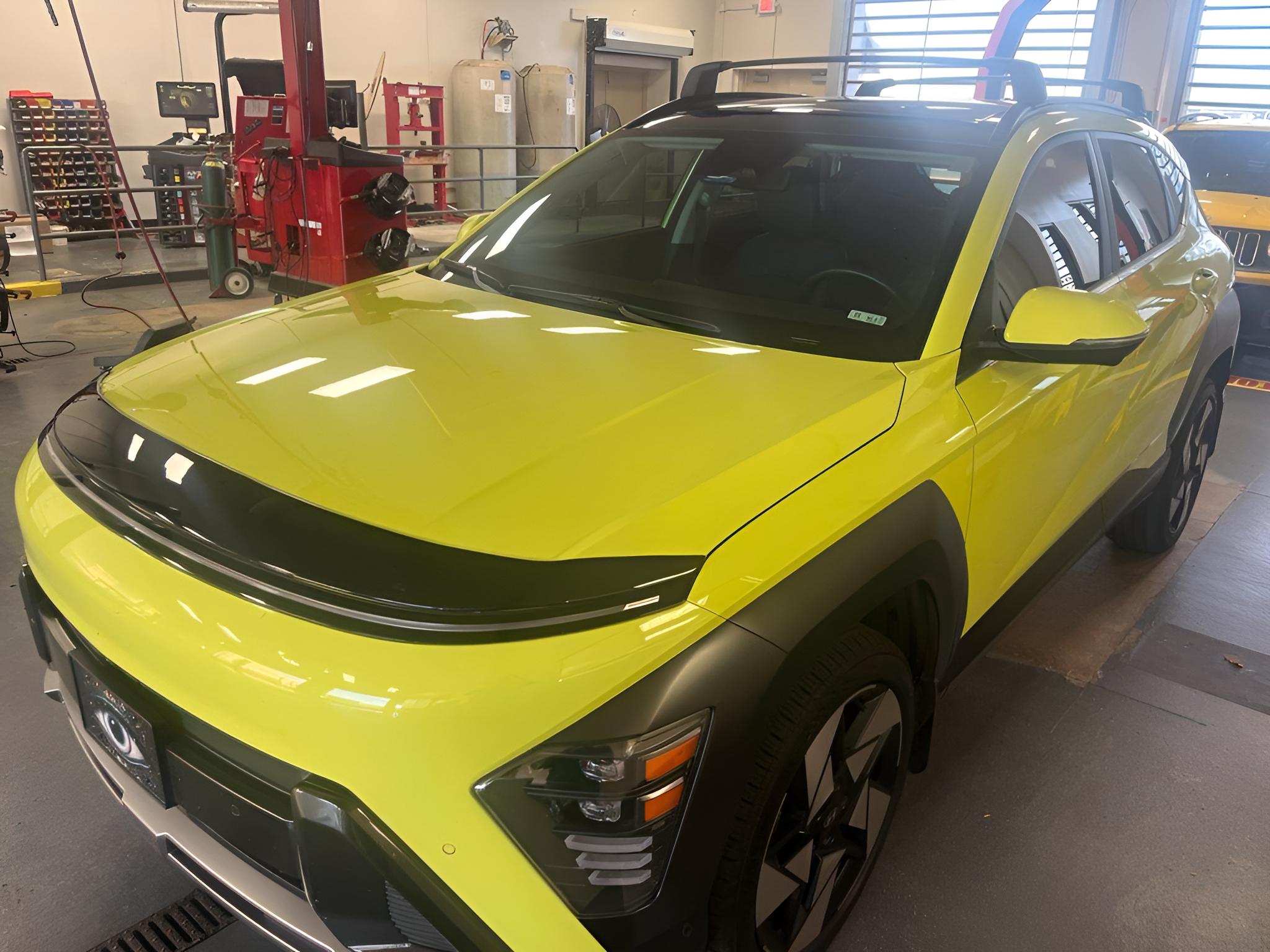 2024 Hyundai KONA Limited